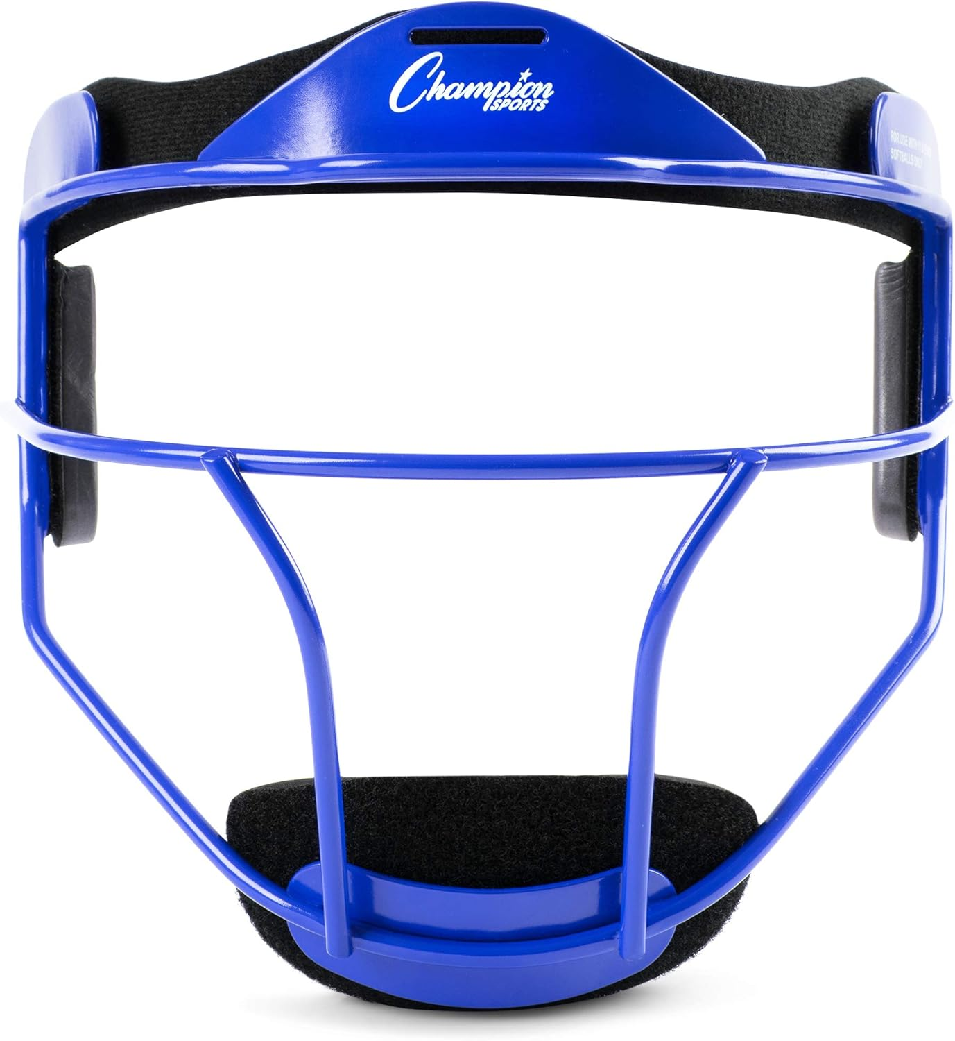 Champion Sports Steel Softball Face Mask image number 5