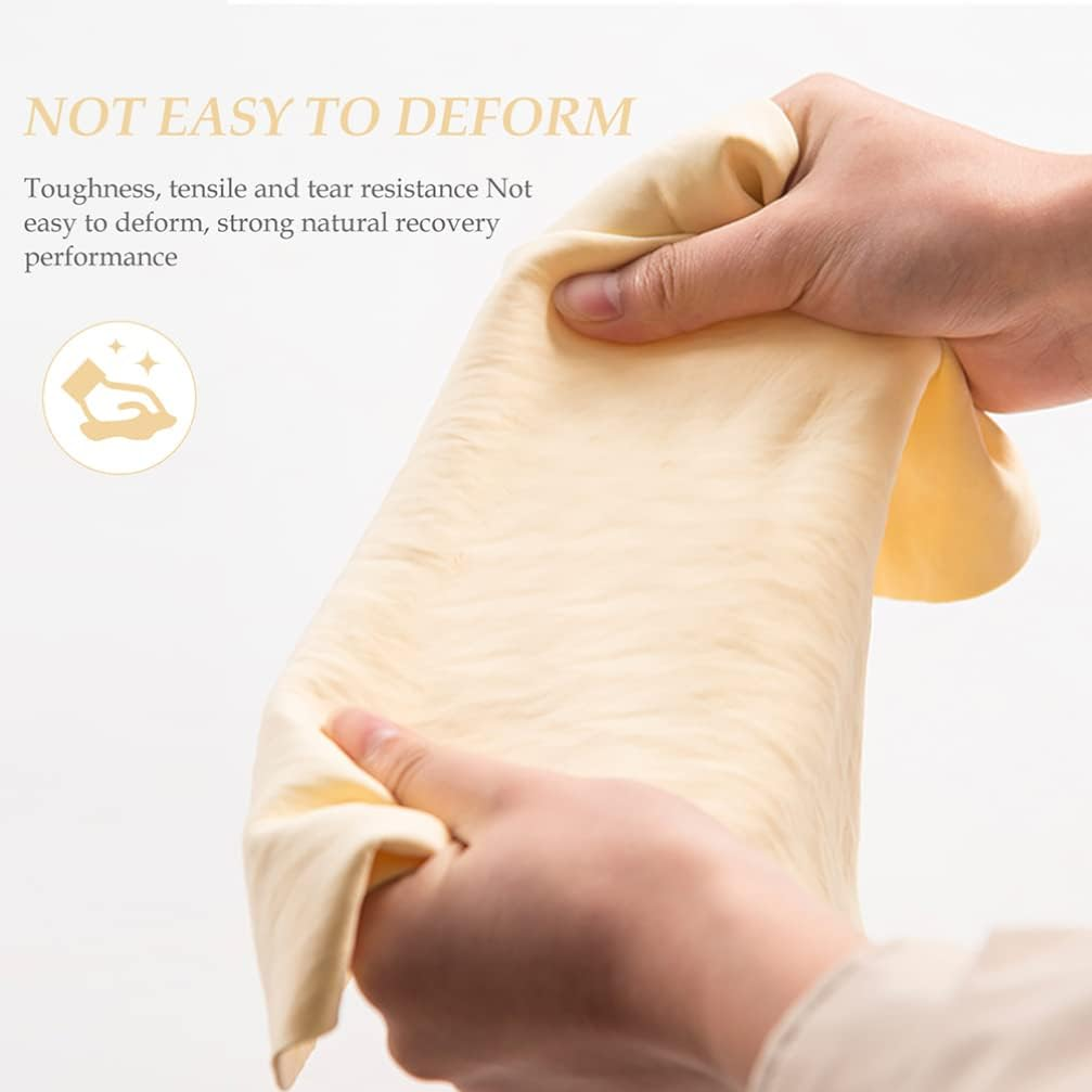 2Pcs Pottery Tools Clay Trimming Mud Cloth Mat for DIY Pottery Wheel Bats, Absorbent & Durable Craft Cloth image number 1