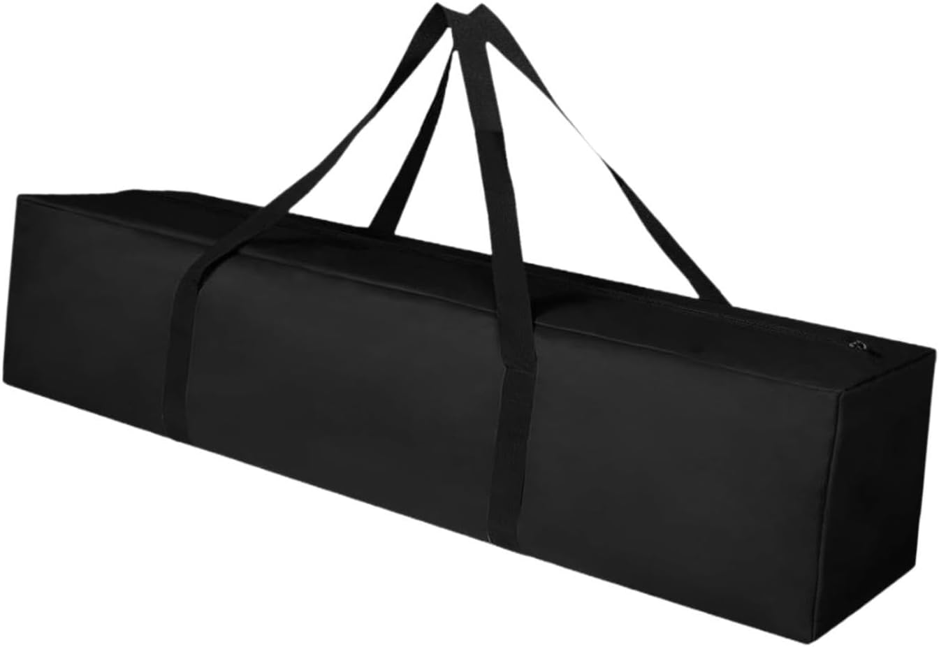 Pegciuho Tent Pole Zippered Storage Bag Camping Storage Bag Travel Luggage Bag Tripod Bag for Tents