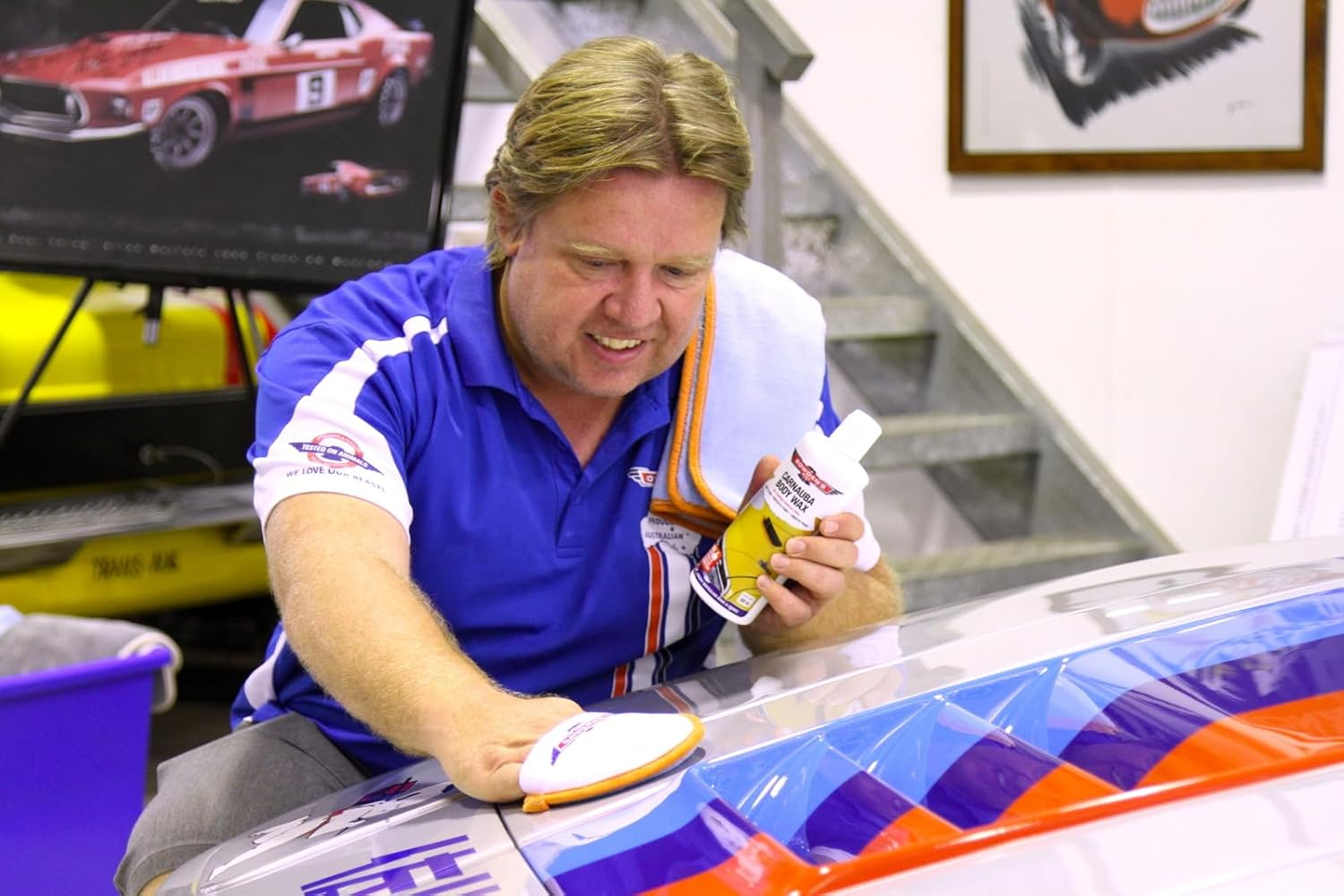 Bowden'S Own Wax Pack image number 2