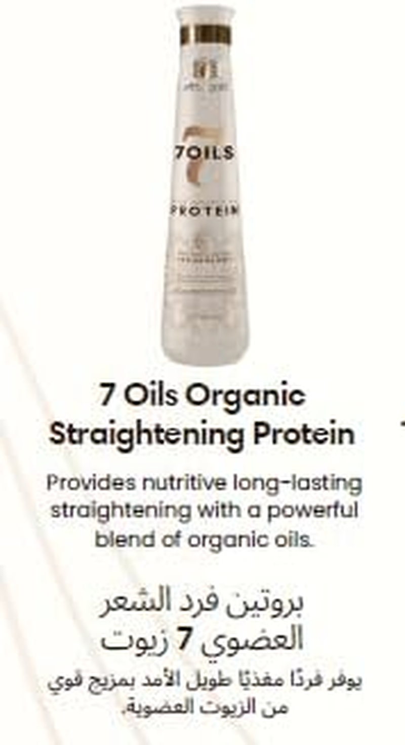 7 Oils Nanoplasty Protein 1L image number 2