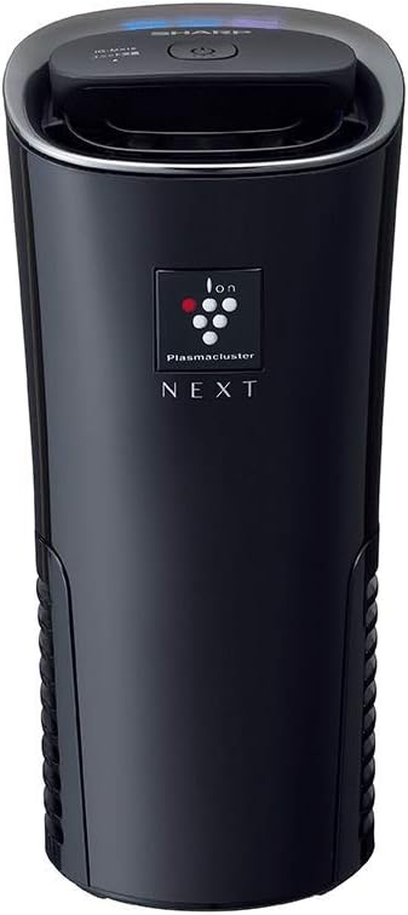 Sharp IG-MX15-B Plasmacluster Ion Generator, for Car Use, Cup Type, Highest Concentration, NEXT (50000), Deodorizer, Black image number 2