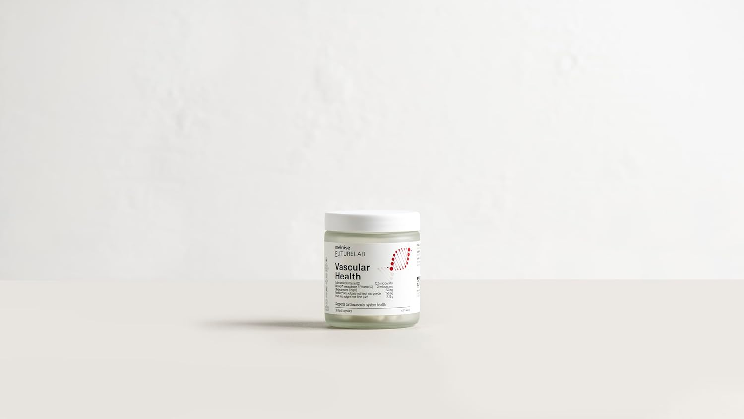 Melrose Futurelab Vascular Health 30 Capsules