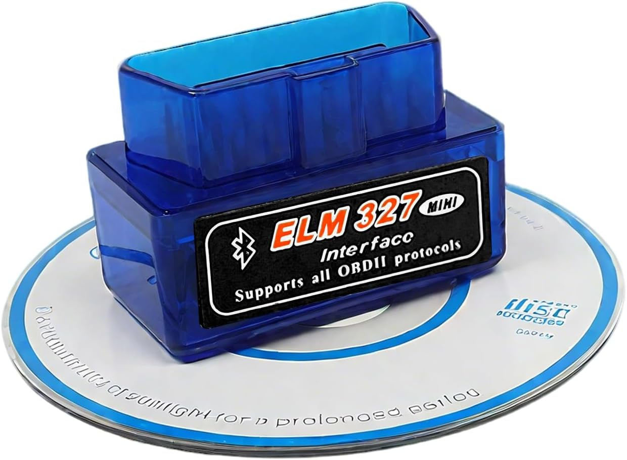 OBD2 Scanner,Obd Scanner, Elm327 Code Reader Bluetooth Scan Tool,Wireless Obdcar Code Reader,For Ios, Iphone, Ipad and Android image number 6