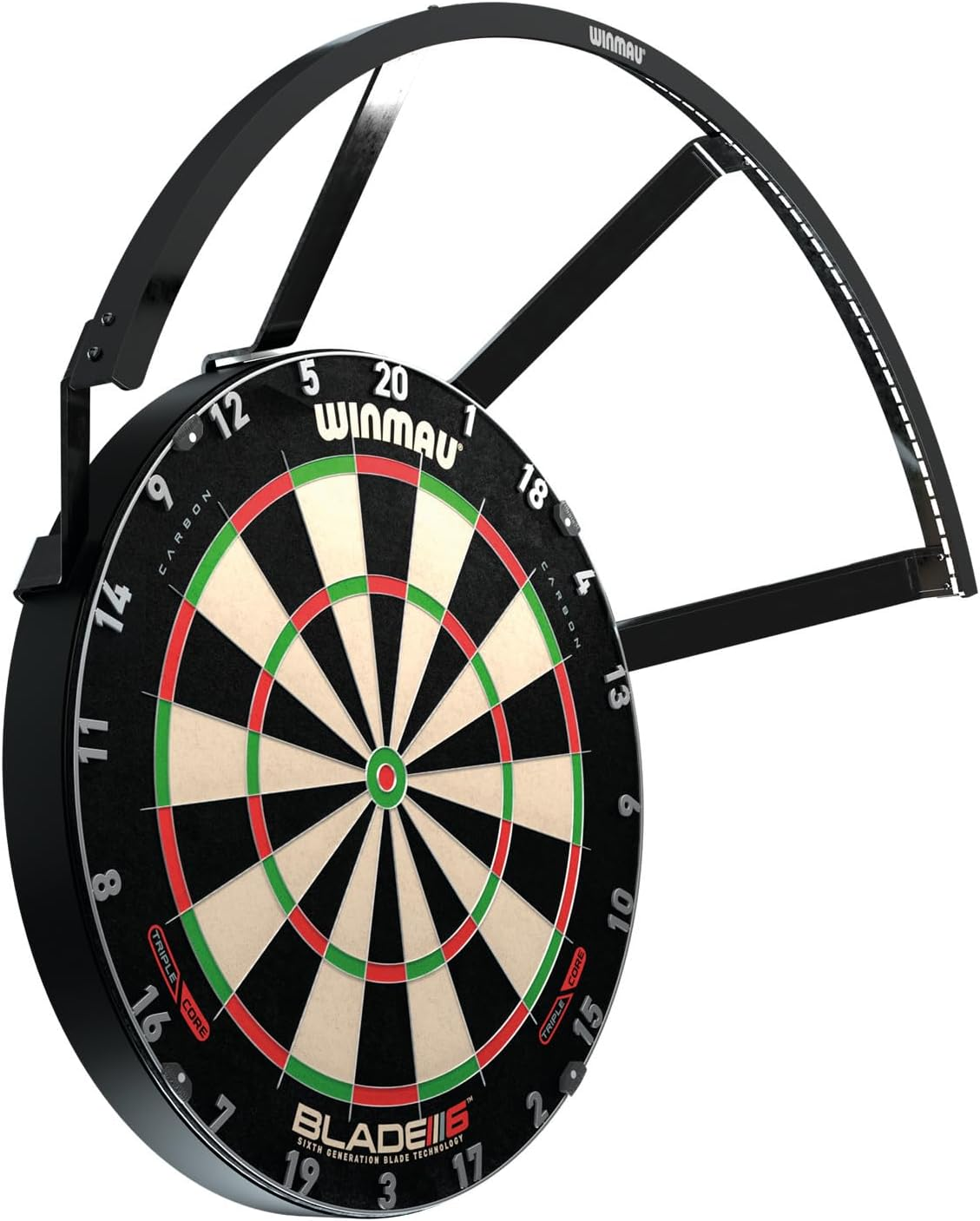 Winmau Polaris Dartboard Light image number 5
