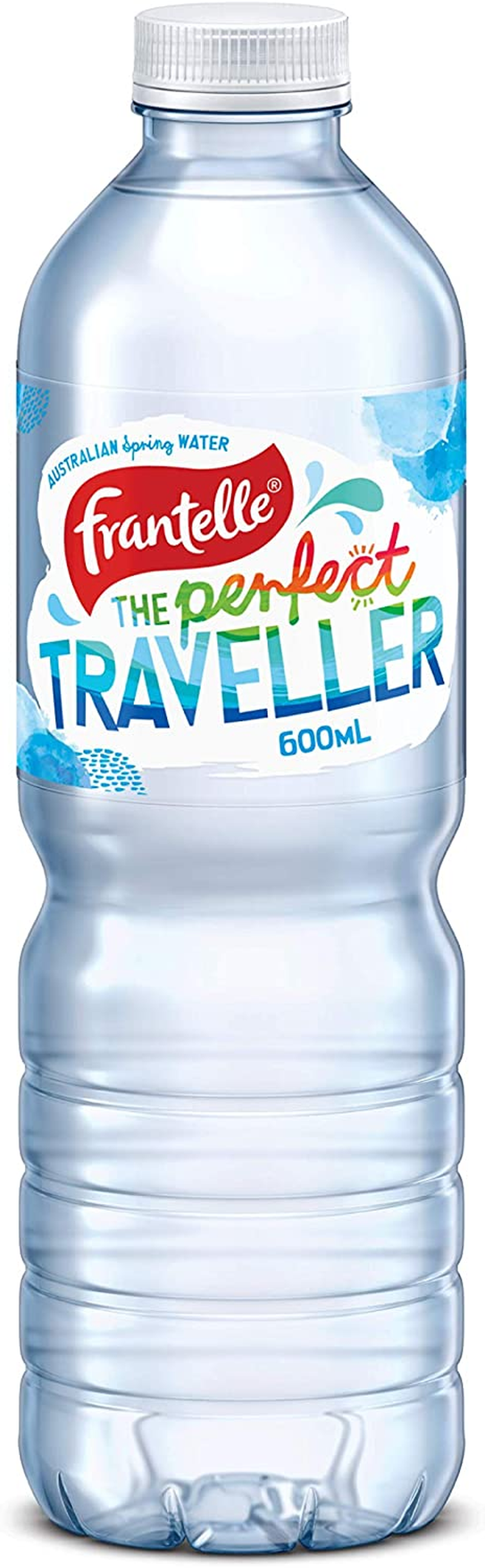 Frantelle Spring Water, 24 X 600Ml image number 1