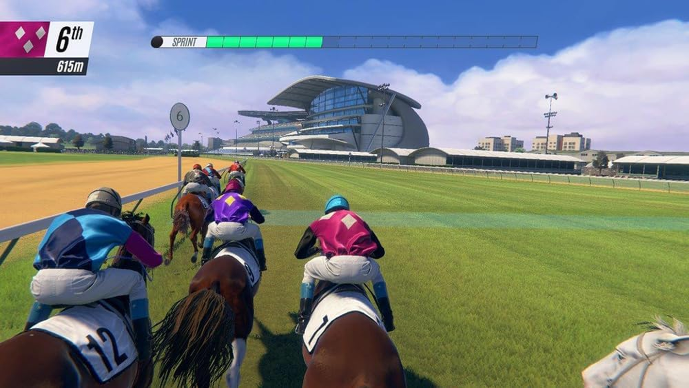 Phar Lap - Horse Racing Challenge (Xbox One)