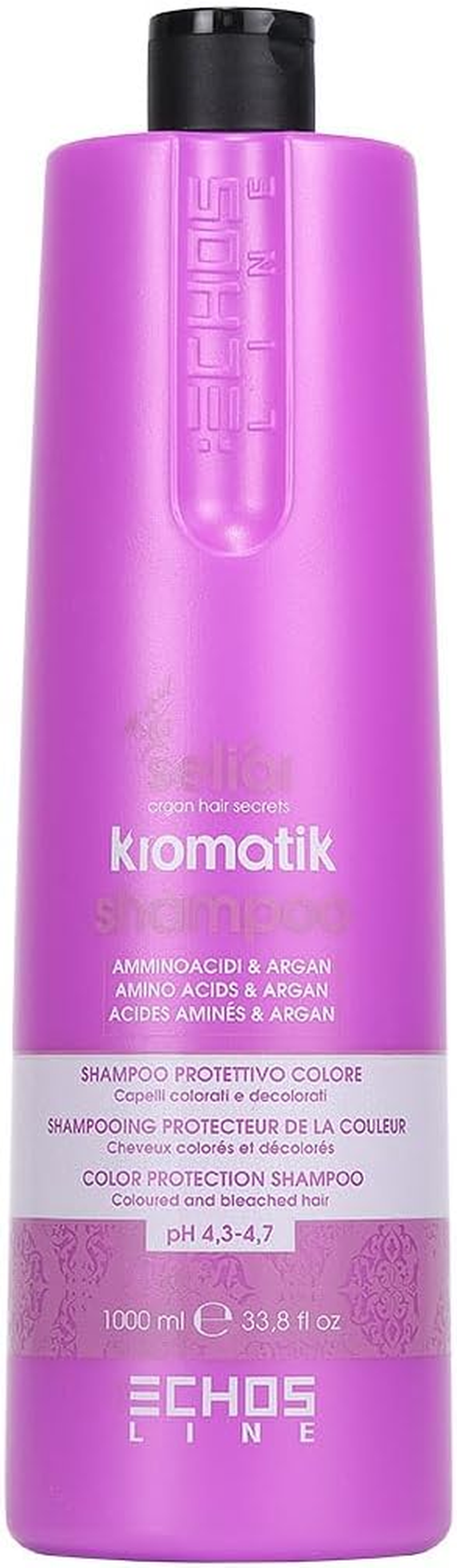 Echosline Seliar Kromatik Color Protective Shampoo 1000 Ml