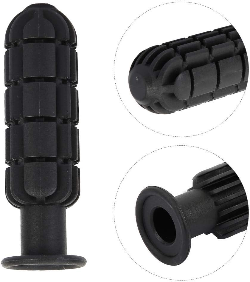 Foosball Handles, Grip Handle, Handle Grips Soccer Part for Children for Foosball Lovers image number 3