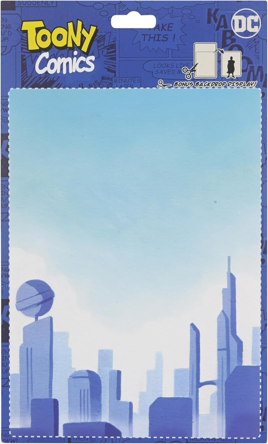 Superman Toony Classics 6" Action Figure - DC Comics - NECA Collectibles image number 3