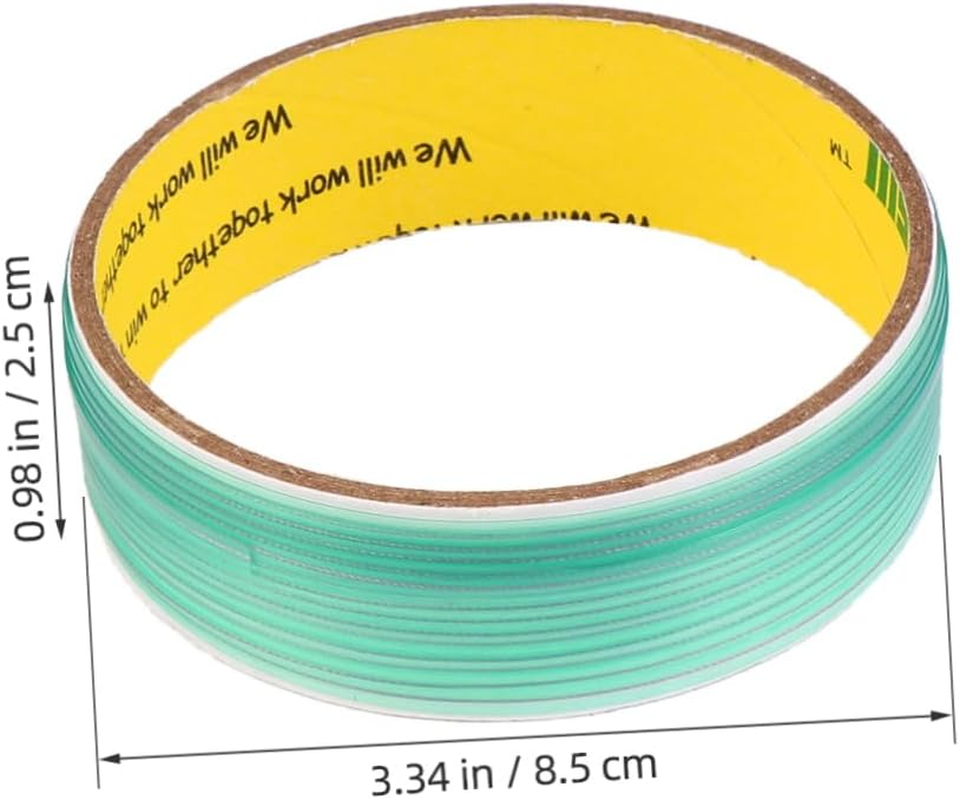 3Pcs Car Traceless Cutting Tape Tool for Auto Window Tinting and Vinyl Film Wrapping Easy to Use No Residue Flexible Design for Styling image number 5