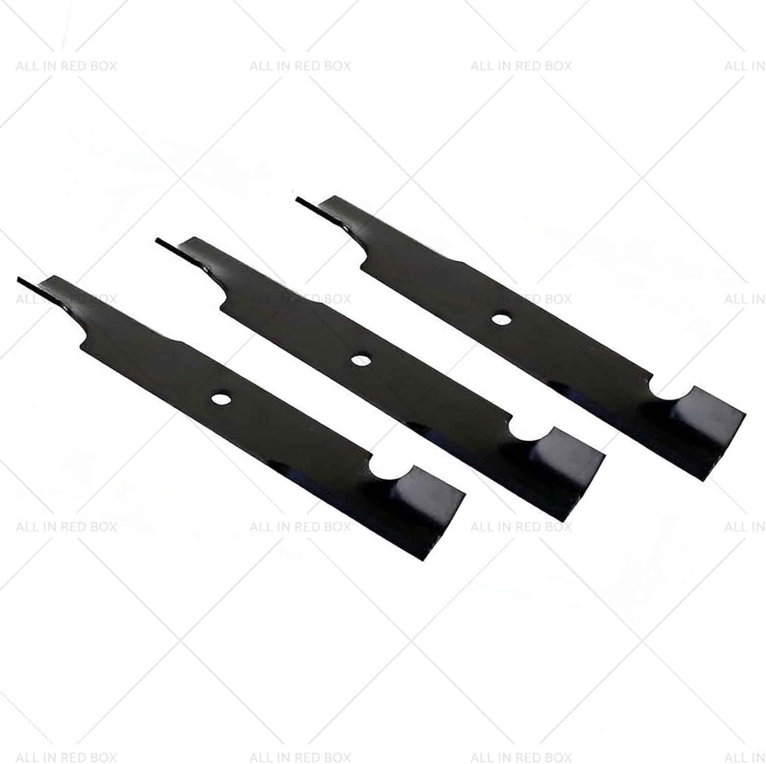 MAX COOL 3X Lawn Mower Blades Suitable for Selected 60" Toro Ride on Mowers 18931 9383 105-7718-03 image number 6