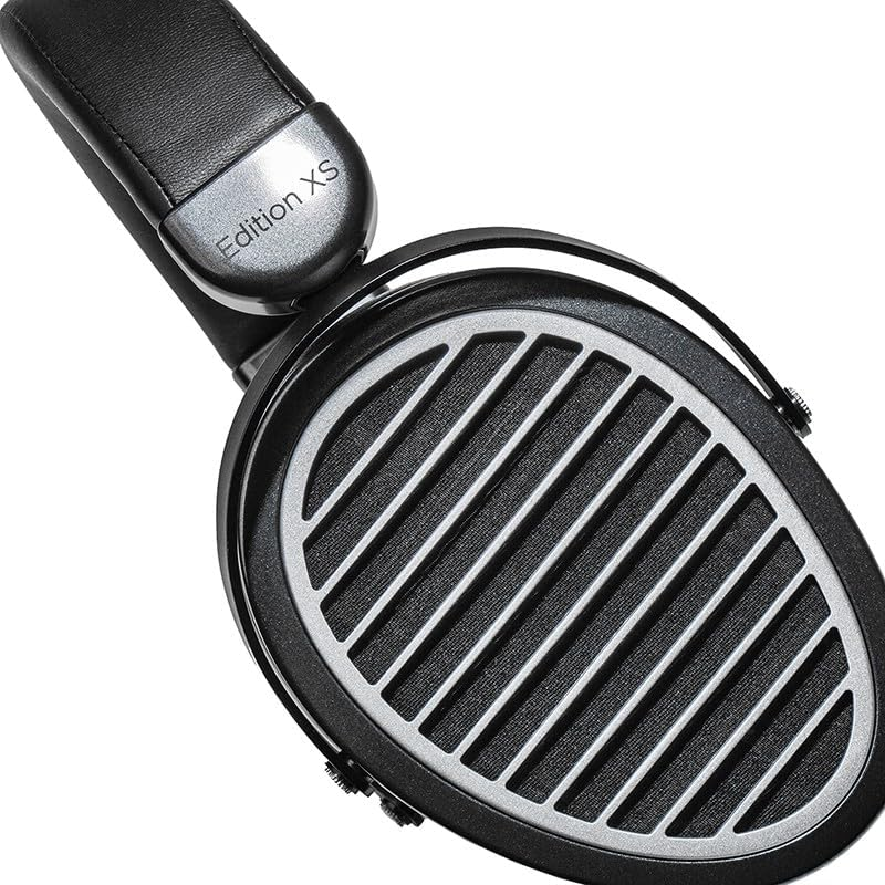 Hifiman Edition XS Stealth Magnets Planar Magnetic Hi-Fi Headphones +Headphone Travel Case-Black image number 2