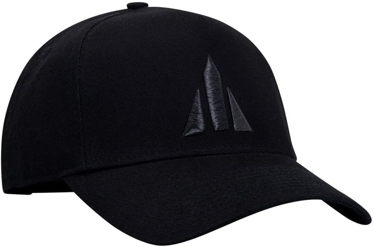 BAD WORKWEAR Unisex Adults Classic Cap, Black