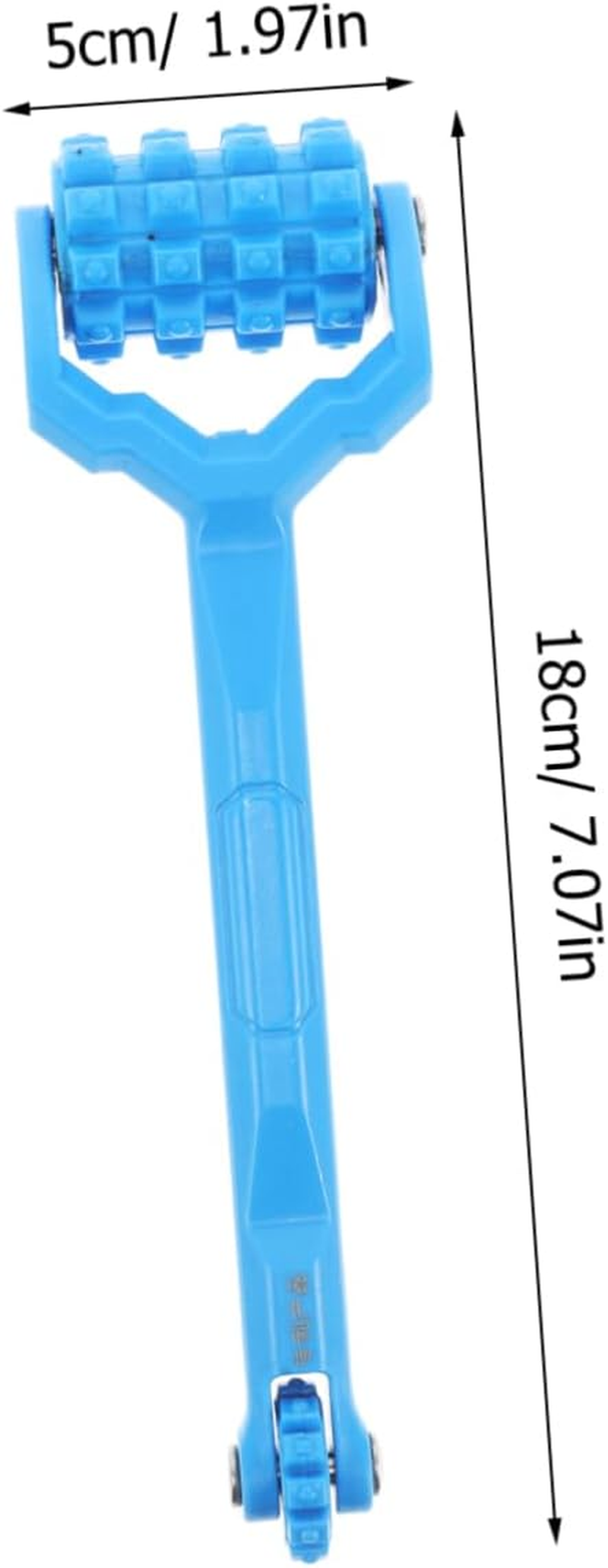 PENIKOKO Soundproof Rollers Car Plastic Roller Tool for Noise Reduction Versatile Dualhead Design image number 1