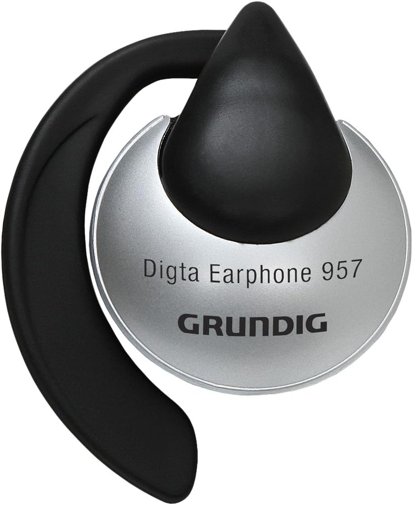Grundig Digta 957 Jack PCC9572 Headphone