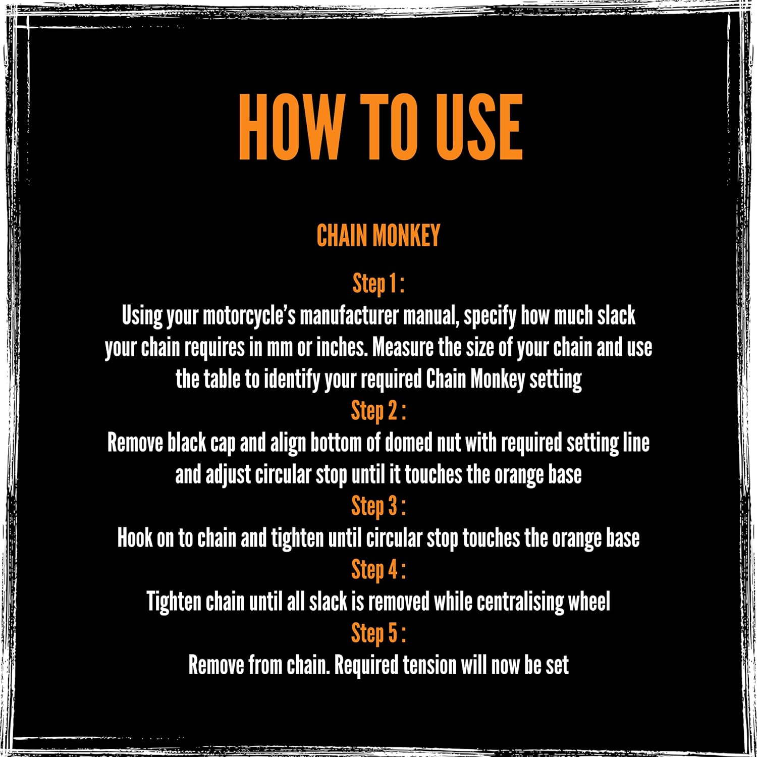 Tru-Tension Mega Tool Bundle Chain Monkey and Laser Monkey image number 4