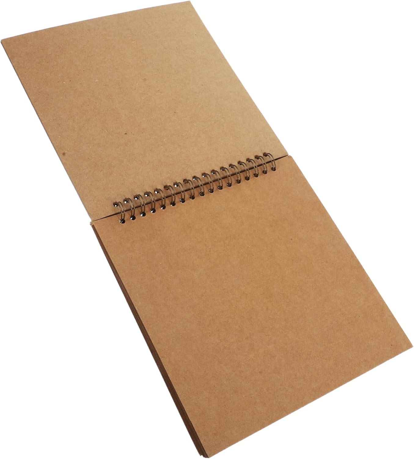 Diy Blank Photo Album Scrapbook Elegant Hardcover Kraft Memories Book for Weddings Anniversaries Family Gatherings And