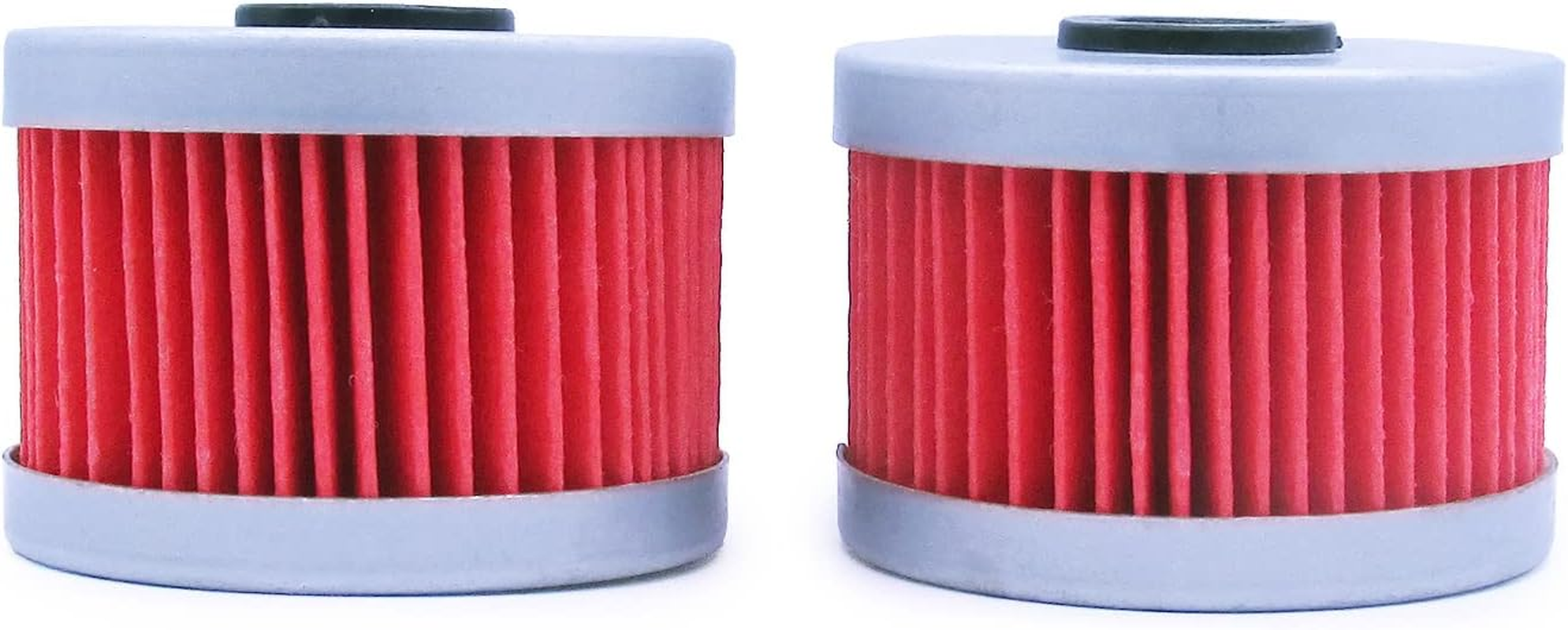 HF113 15412-HM5-010 15412-HM5-A10 Oil Filter for Honda TRX250 CBF250 TRX400X TRX350 TRX400FW TRX420FPM TRX300X ATC350X TRX300EX RX350TM image number 6