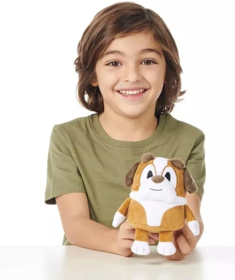 Bluey Friends Plush - Winton