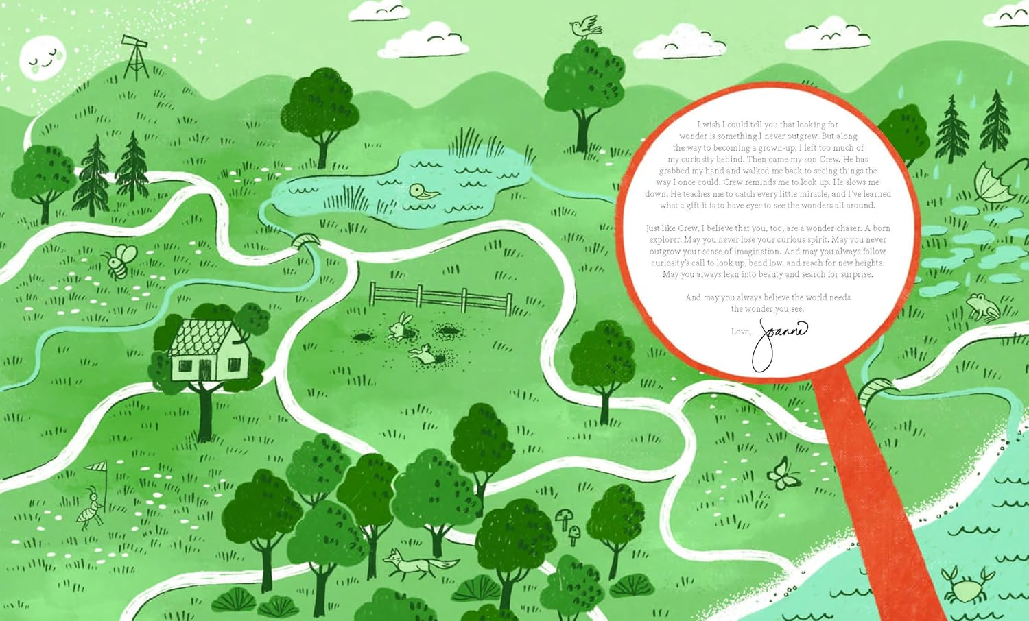 The World Needs the Wonder You See image number 5