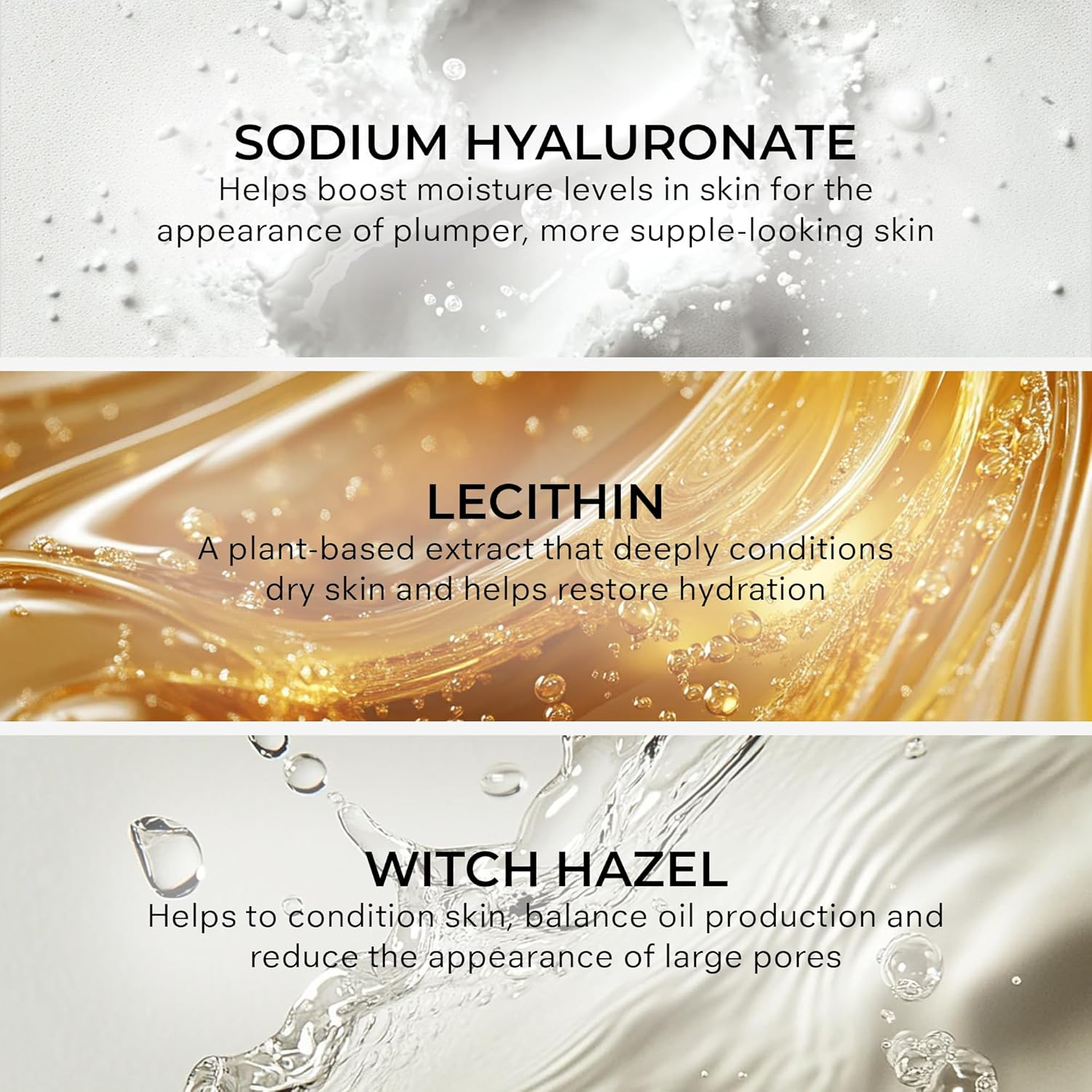 Cosmedix Skin Thirst Moisturising Hyaluronic Acid Cream 60Ml image number 3