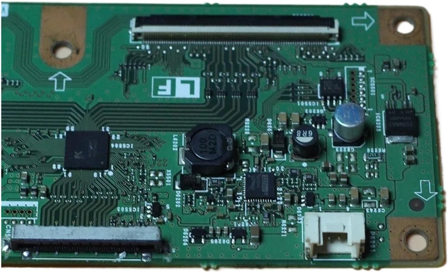 QPWBXG098WJN1 Logic Board T Con Board QPWBXG098WJN1 Suitable for TV Origional Product image number 2