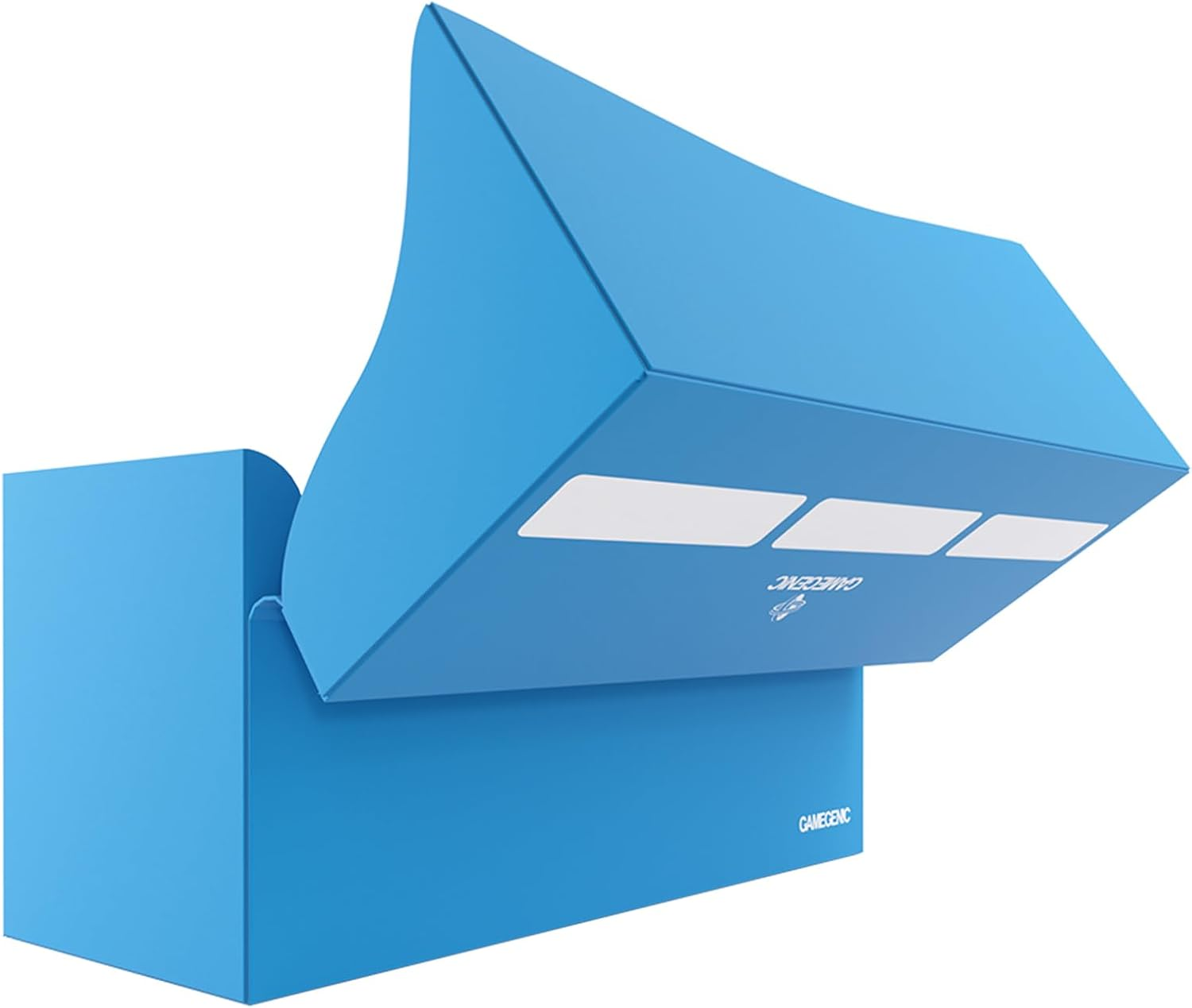 Gamegenic 300+ XL Triple Deck Holder, Blue image number 4