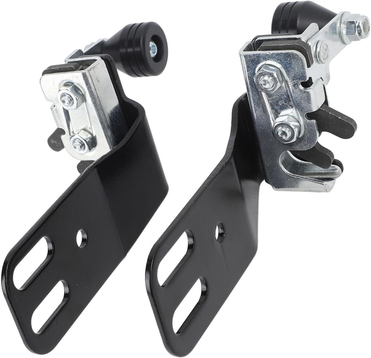 Armor Suicide Door Slam Latch Kit P081291 Replacement for RZR 800 XP 900, Premium Steel Door Latch, High Strength Slam Latch, RZR 800 Door Latch image number 3