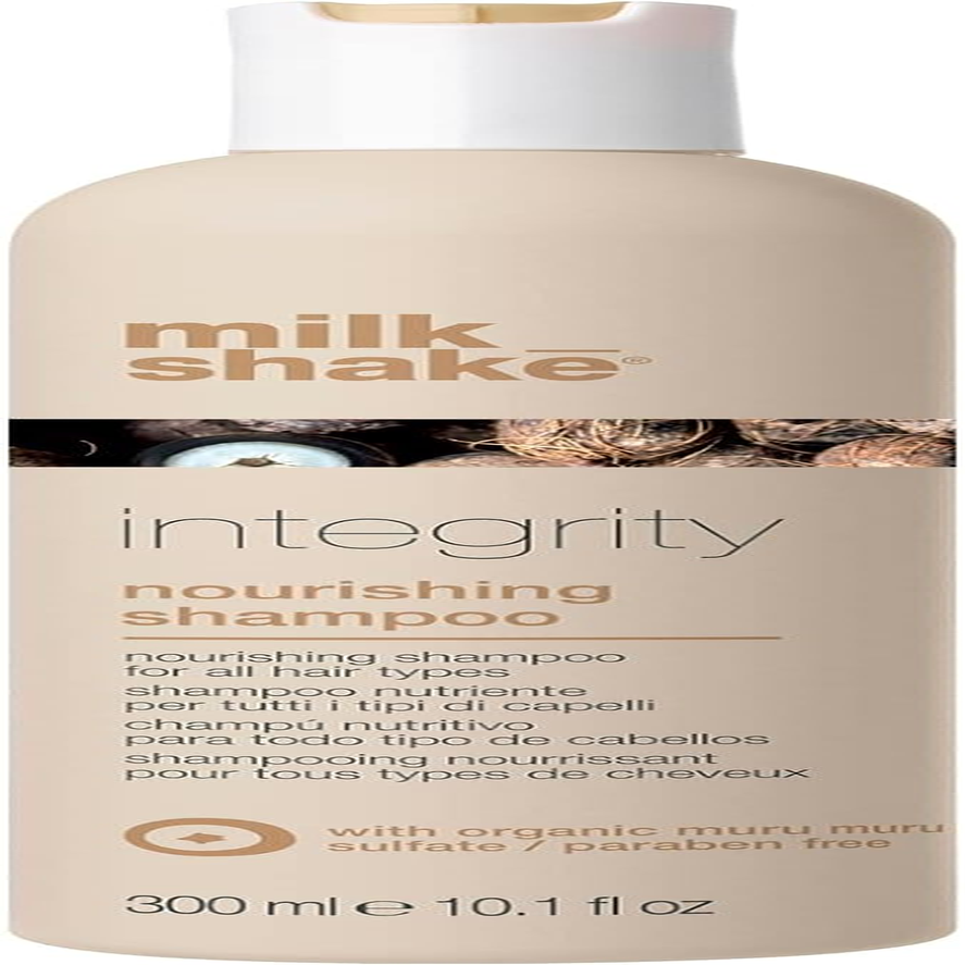 Milk_Shake&reg; | Integrity Nourishing Shampoo | Nourisingh Shampoo for All Types of Hair | 300 Ml | Repair Shampoo with Murumuru Butter image number 2