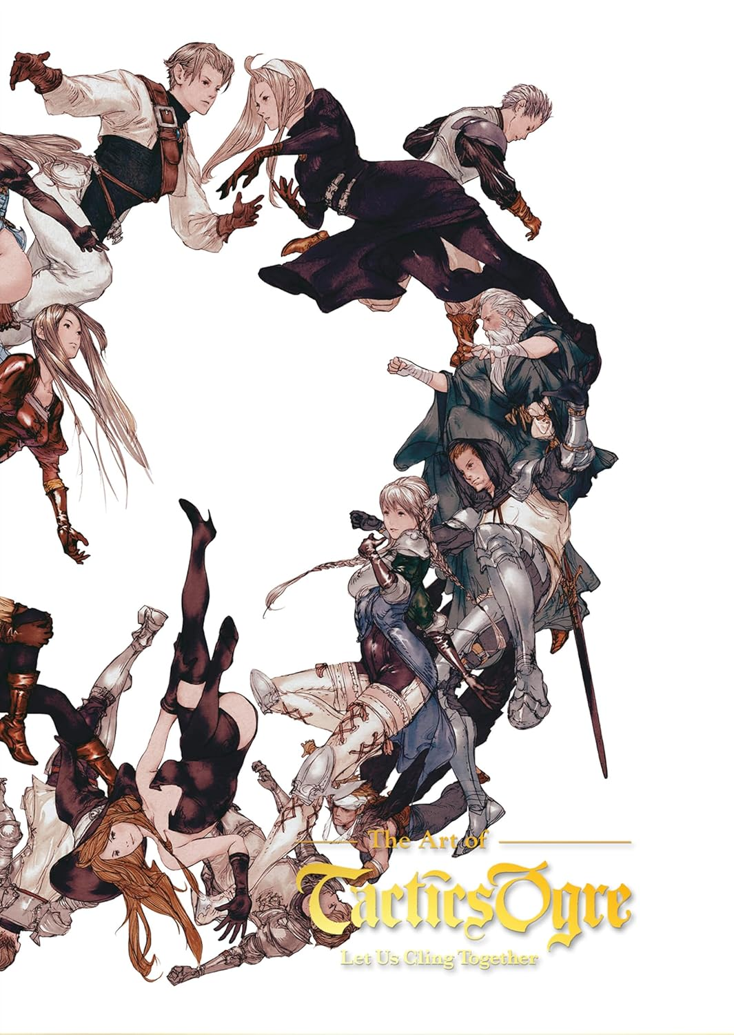The Art of Tactics Ogre: Let Us Cling Together image number 3