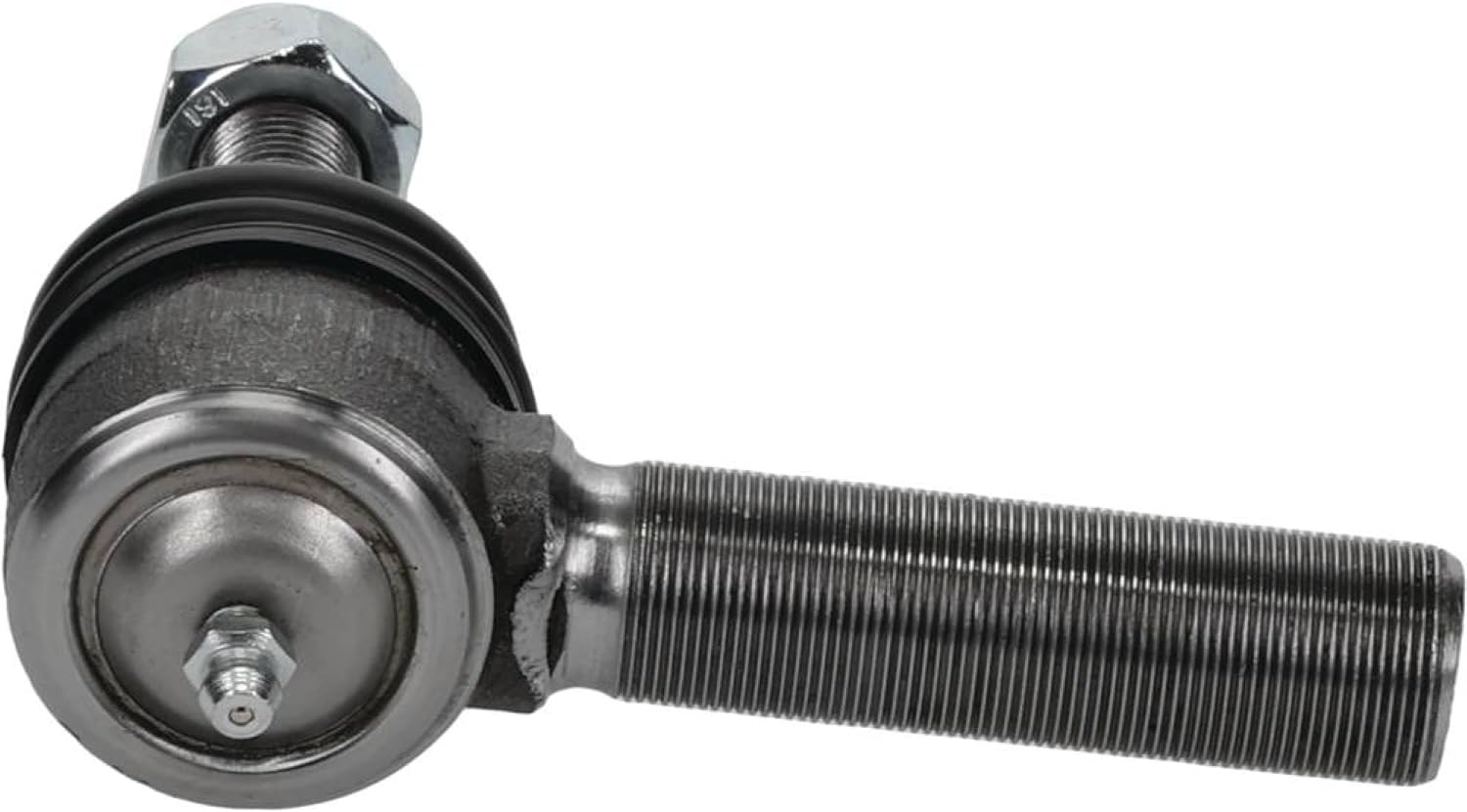 Complete Tractor 1904-0115 Tie Rod End, Inner Compatible With/Replacement for Kubota L345, M4050, M4050DT, M4500, M4500DT, M5500 and M7500 36200-62932 3 3/8 Length, M20X1.0 RH Thread image number 1