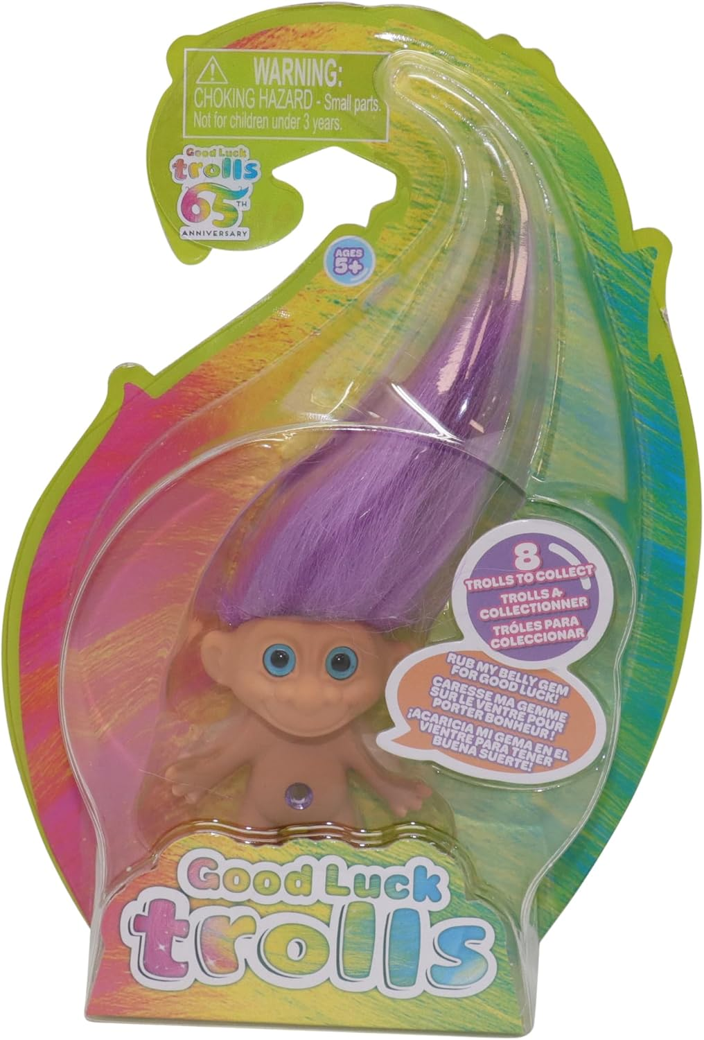 Trolls Figures - Assorted image number 2