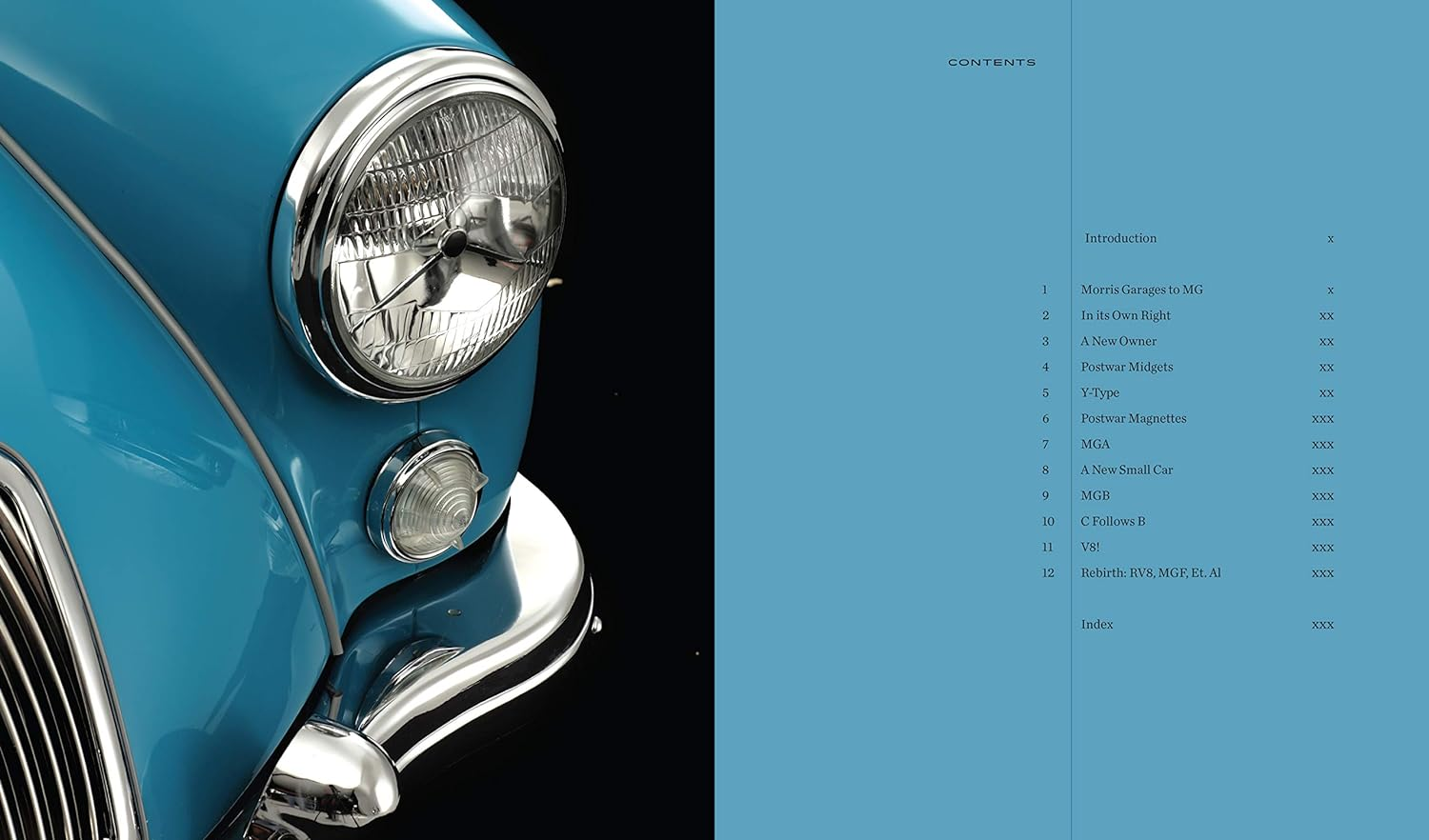 The Complete Book of Classic MG Cars image number 2