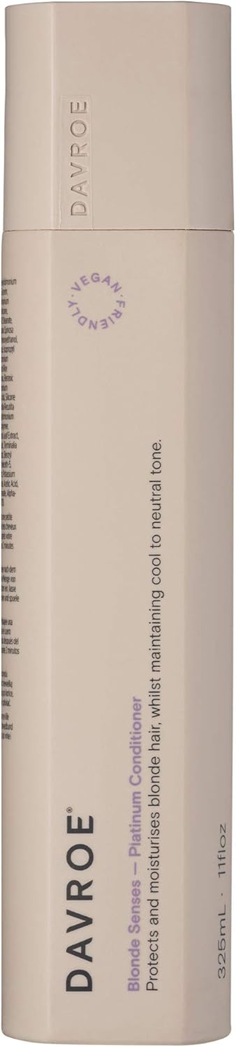 Davroe Blonde Senses Platinum Conditioner 325 Ml