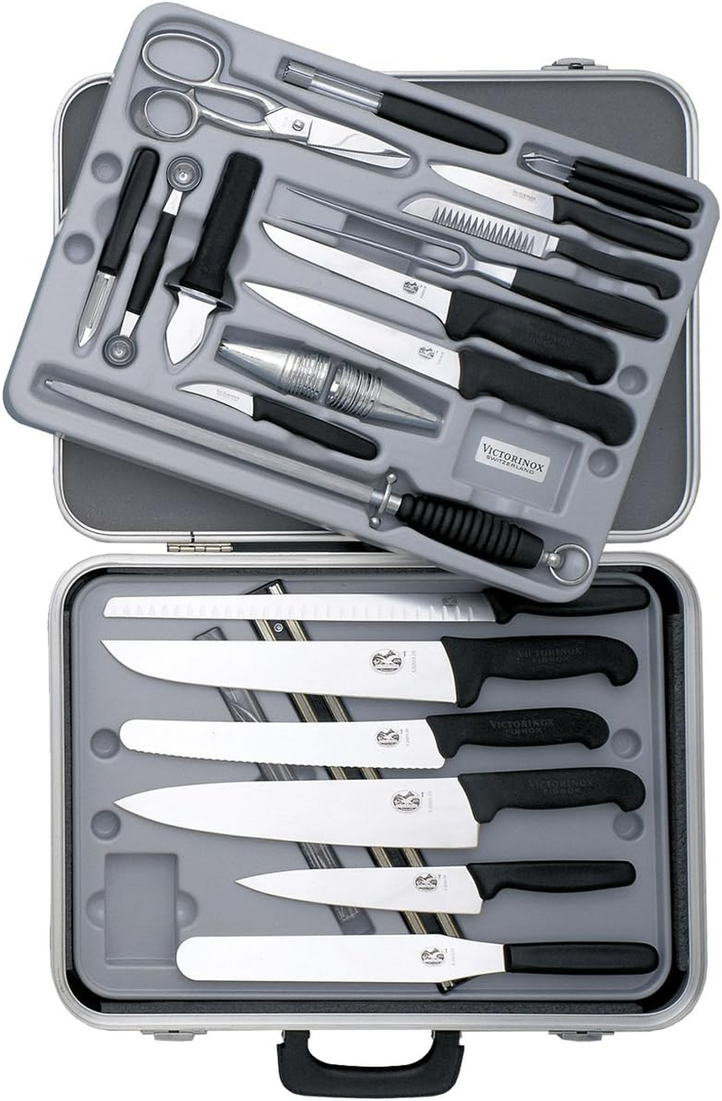 Victorinox Chef'S Knife Case, Black