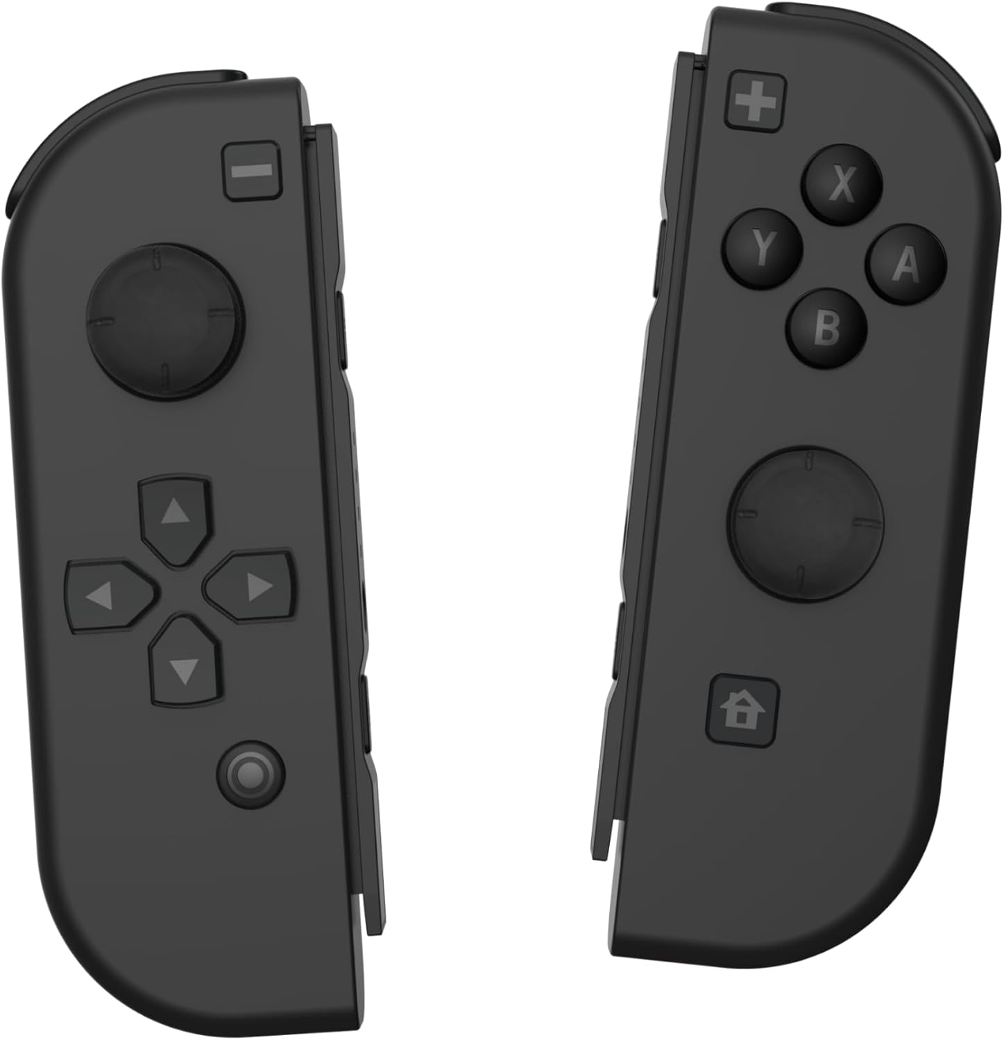 Powerwave Switch Joypad Pair Raven Black for Nintendo Switch image number 3