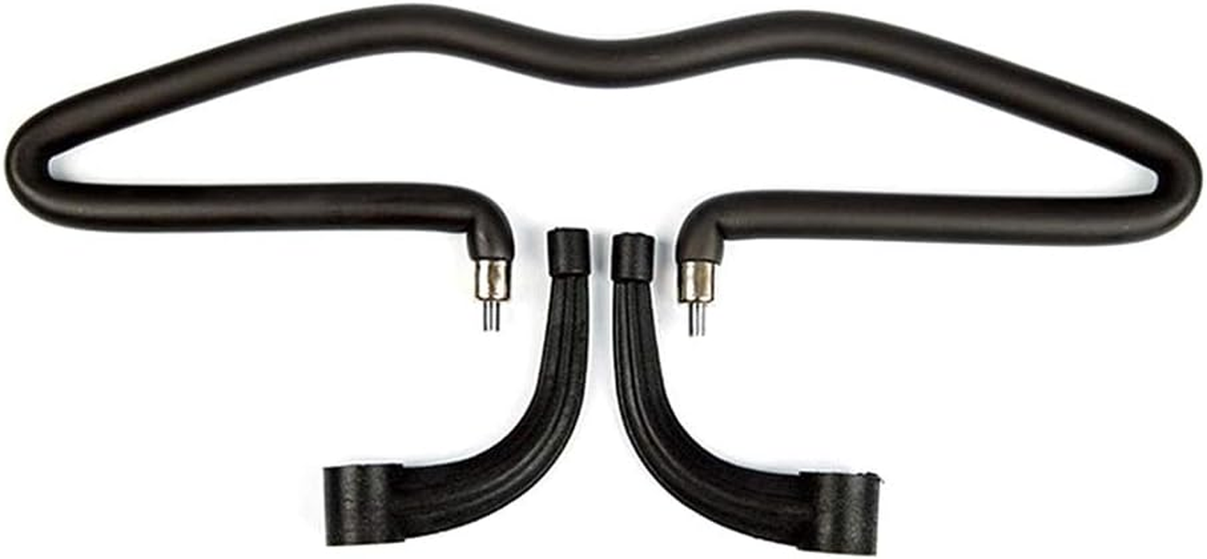 RAYWE Car Coat Hanger Headrest Back Seat Coat Hanger Multifunctional Car Hanger for Coat Suit Jacket