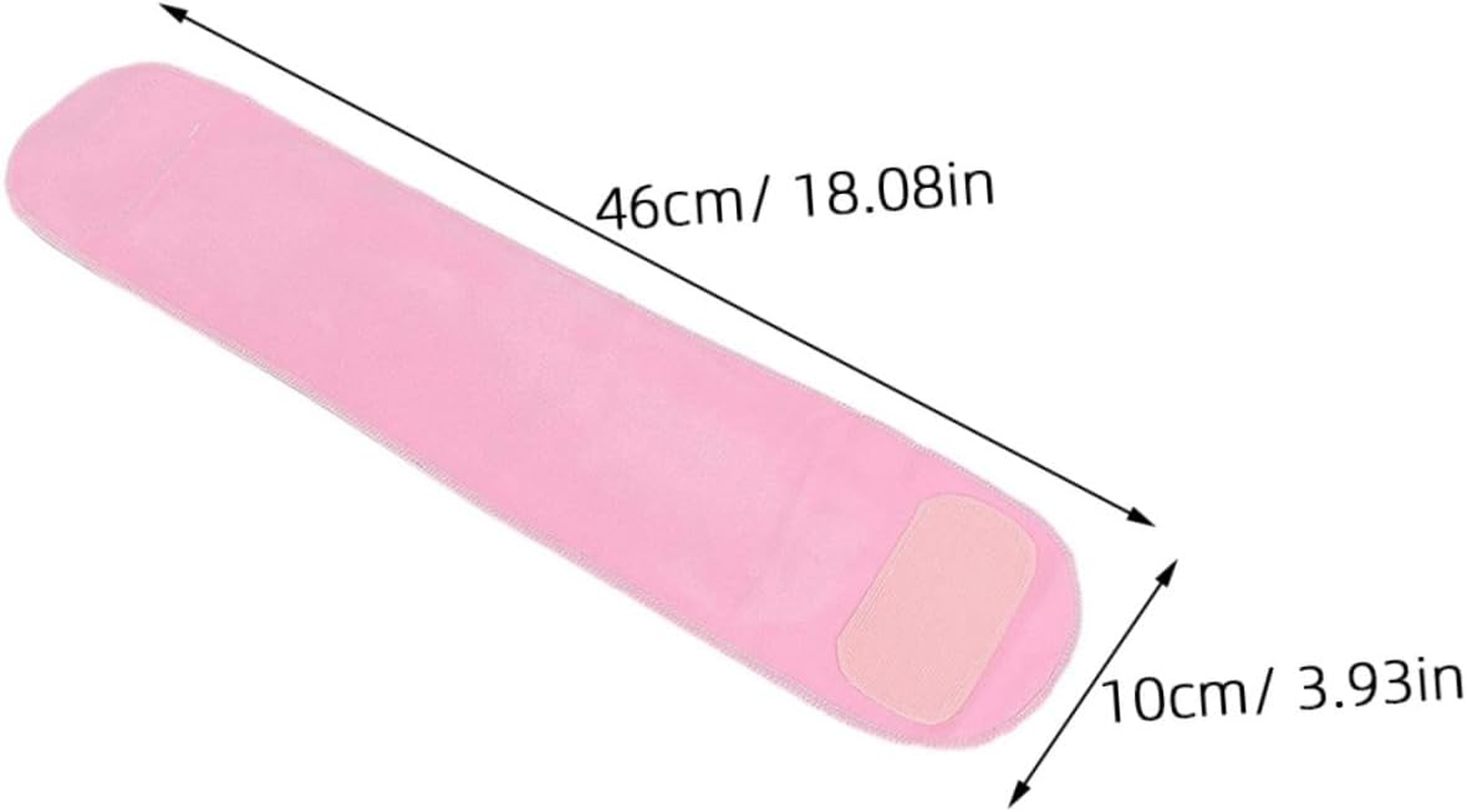 ABOOFAN Skincare Band Collagen Neck Wrinkle Korean Beauty Chest Cool Lift Care Skin Smoother Reusable Silicon Roll Smooth Massage Winkle Pillow Tighten Toner Woman Cervical Strap Face Chin Cooler Tool Device Cotton Accessory Collar Gaiter Overnight Chin Strap for Sleeping Jawline Soft Sculptor Pain Support Travel Back Massager Glove Headrest T3 Reducer Lab Facial Ergonomic Foam Daily Disposable Krk Moisturise image number 1