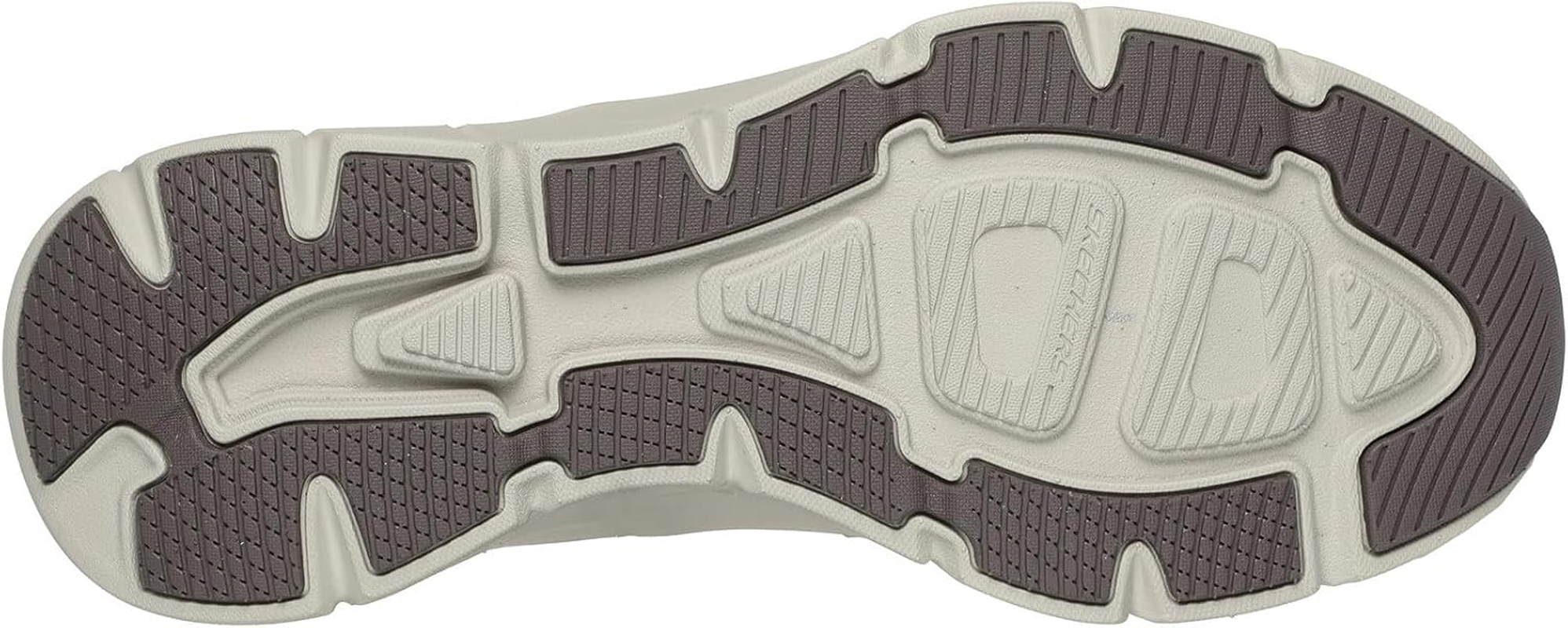 Skechers Men'S Hands-Free Slip-Ins D'Lux Walker 2.0 Reeler image number 1