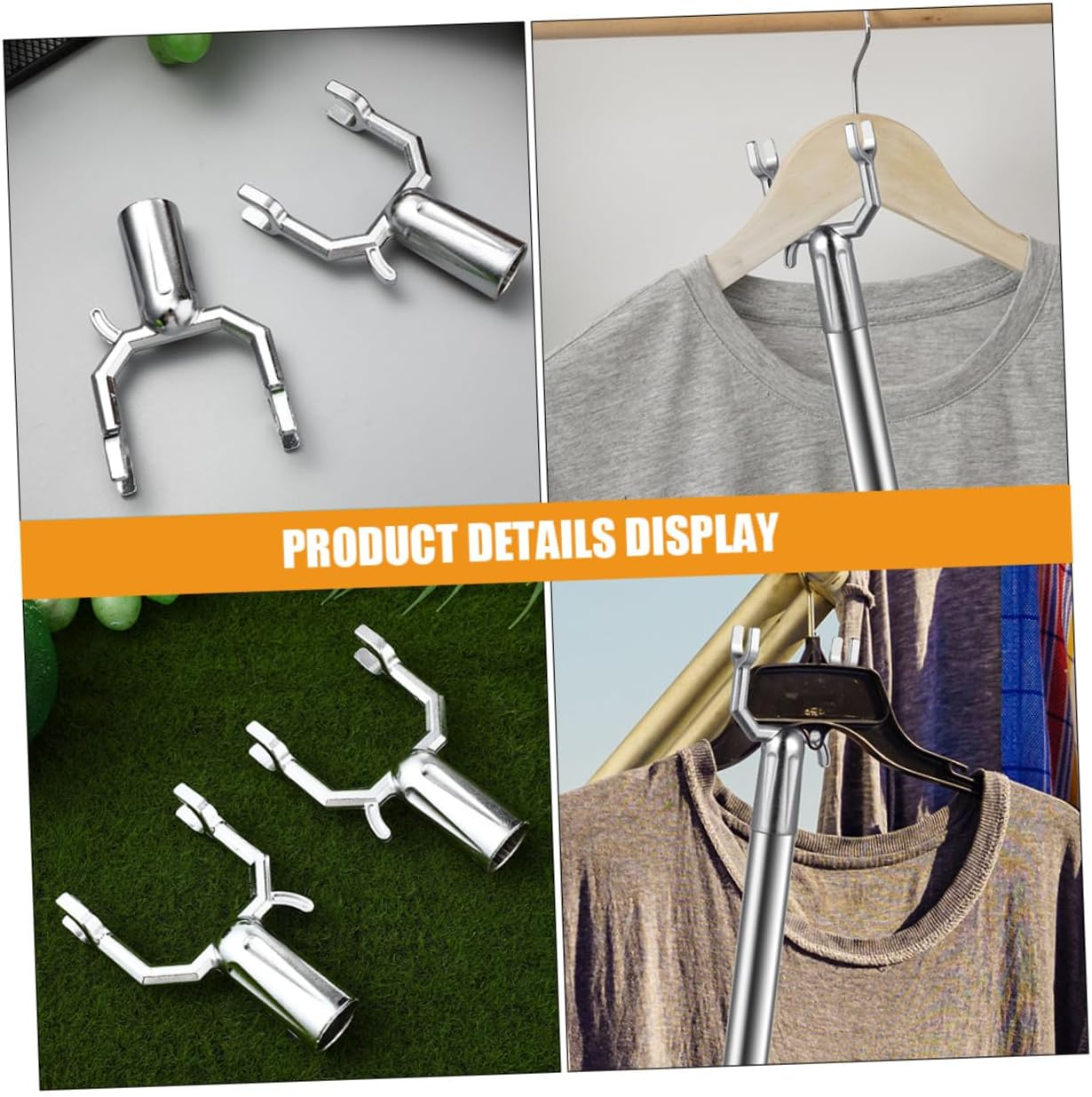 NULYLU 16Pcs Fruit Tree Support Fork Plant Branch Support Gardening for Branches in Vineyards and Gardens image number 5