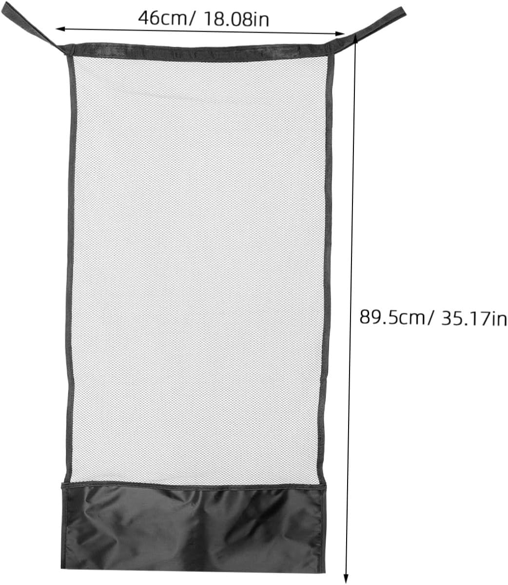 2Pcs Swimming Pool Mesh Chair Net Bag Portable Swimming Pool for Adults Baby Accessories Summer Chair Ming Noodles Noodle Chairs for Adults E Sling Polyester image number 1