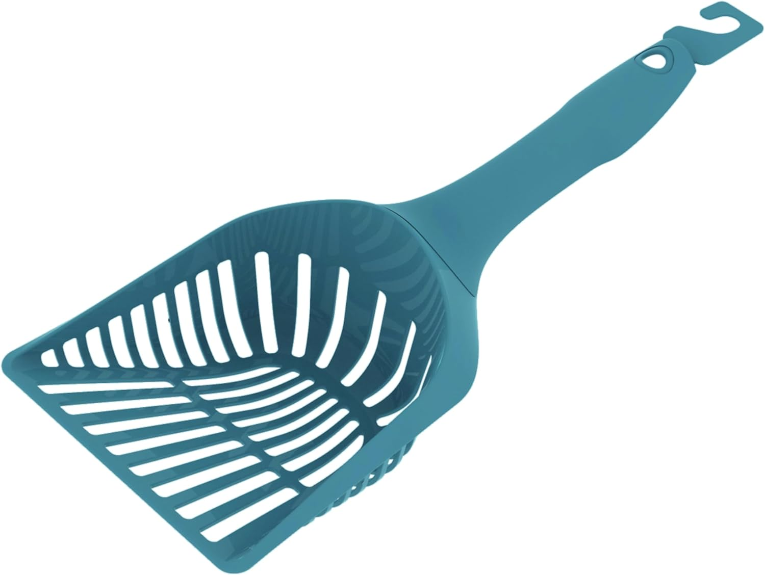 Riga - 2Nd Life - Cat Litter Scoop - Large - Eco Friendly Litter Scoop - Quick Clean - Made from Recycled Plastic - Good Grip - Pack of 1