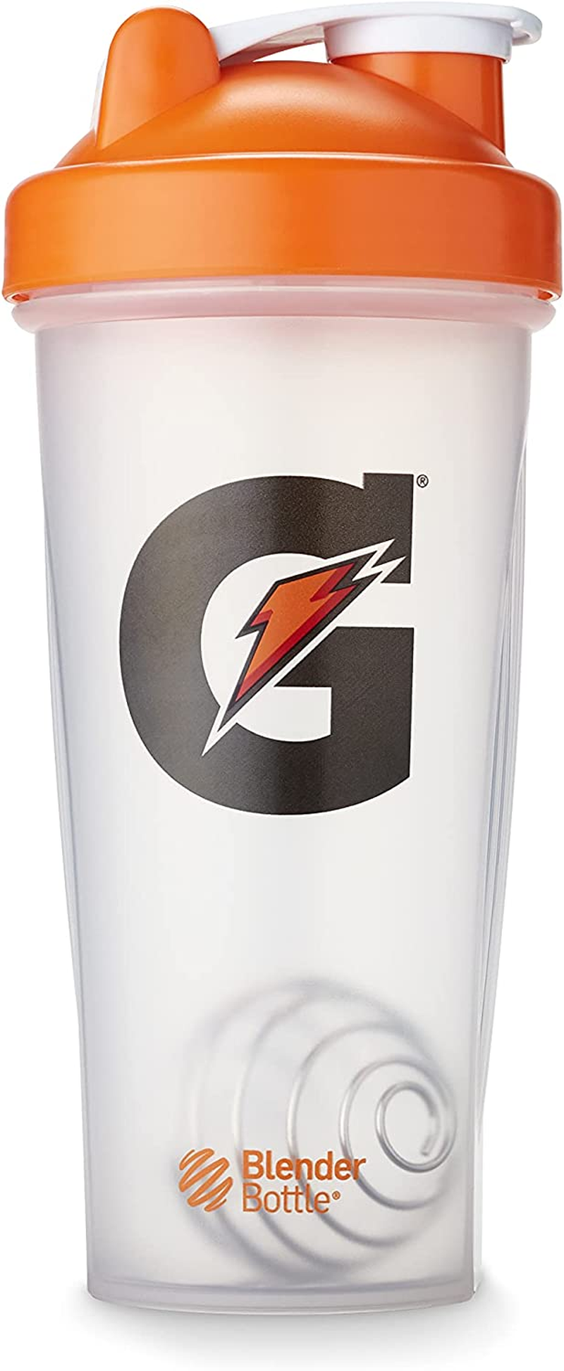 Gatorade Blenderbottle Shaker Bottle, BPA Free, Great for Pre Workout and Protein Shakes image number 3