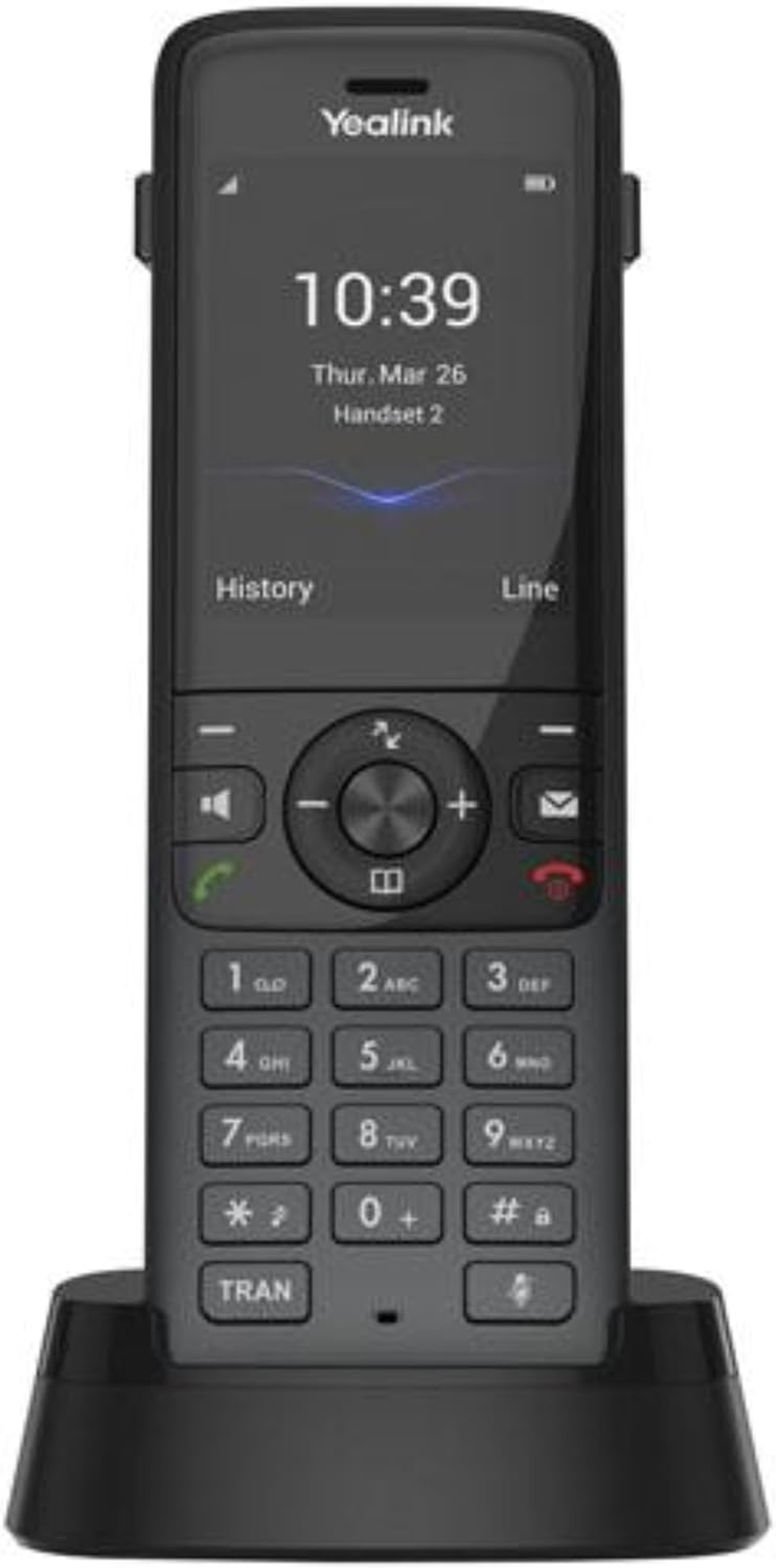 Yealink W78H Wireless DECT Telephone Handset