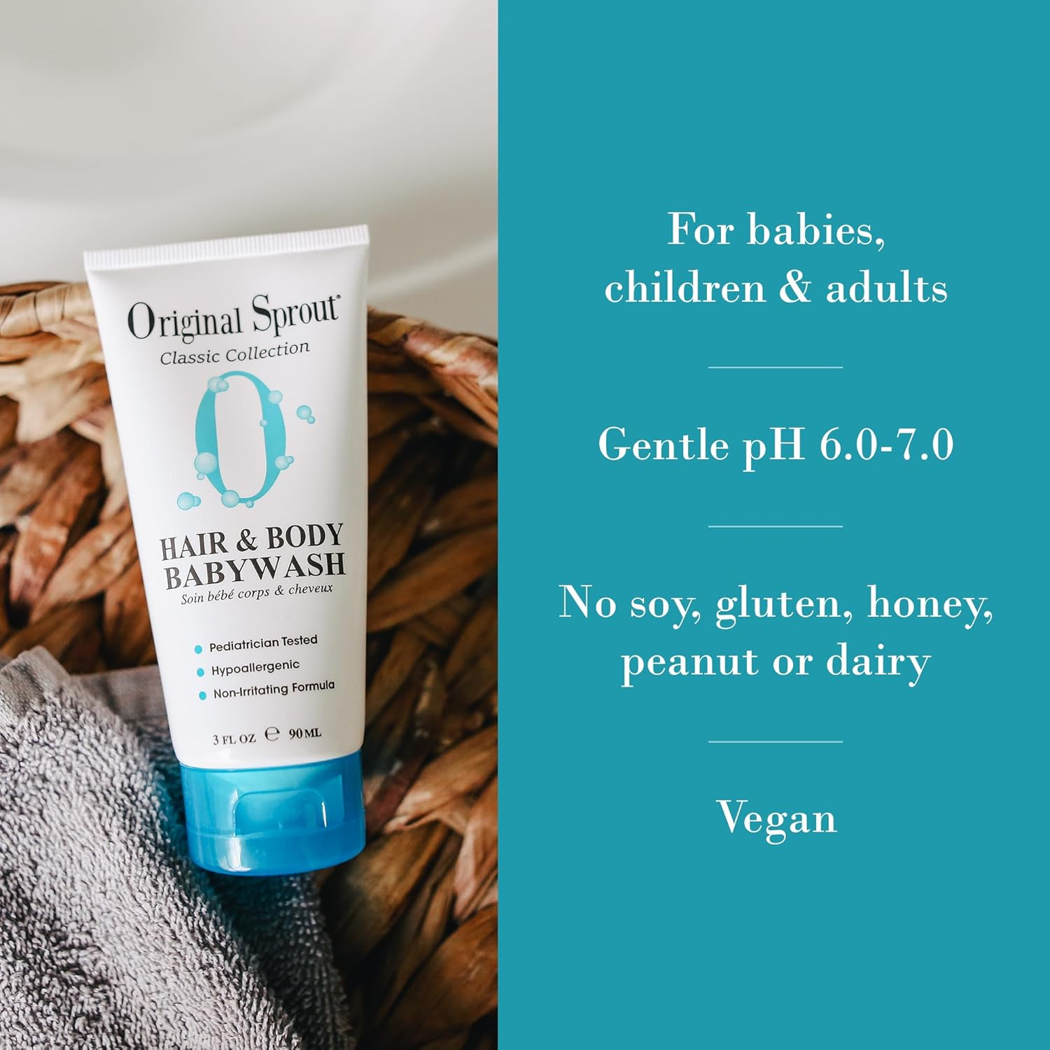 Original Sprout Original Sprout Deluxe Kit, 5 Count image number 3