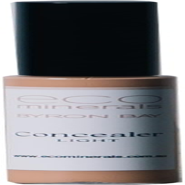 Eco Minerals Mineral Concealer, Light