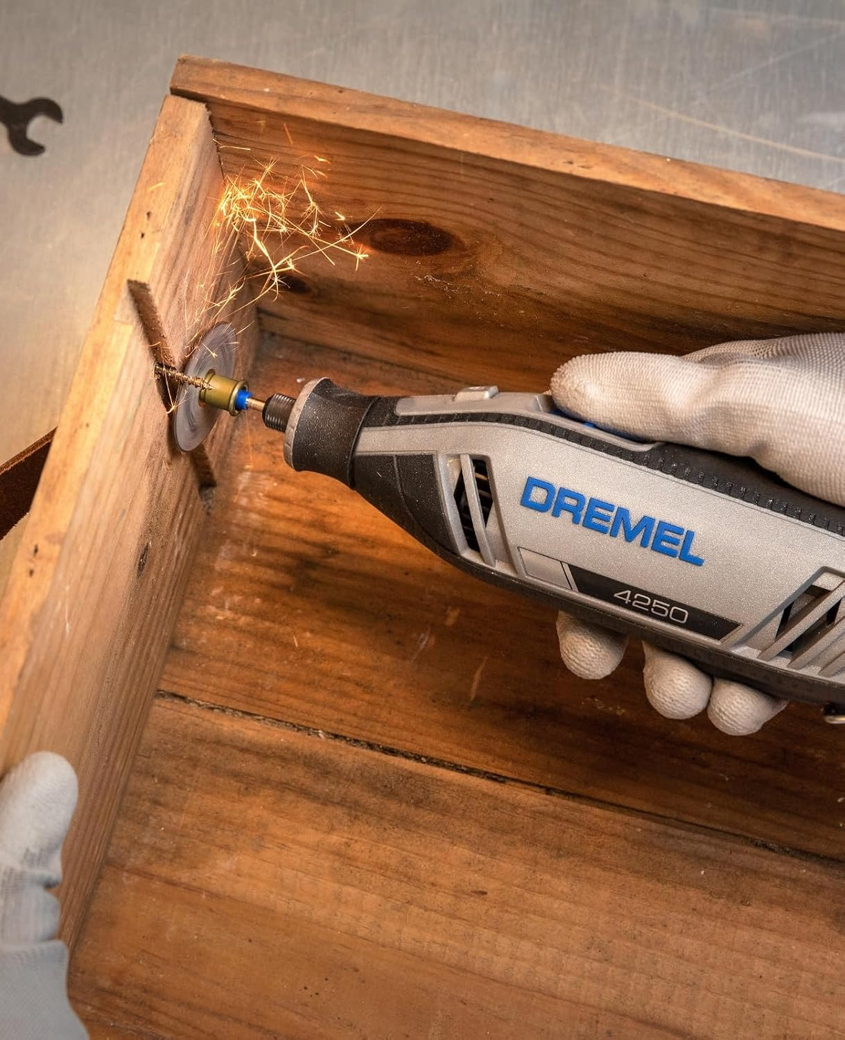 Dremel 4250 Multi-Tool