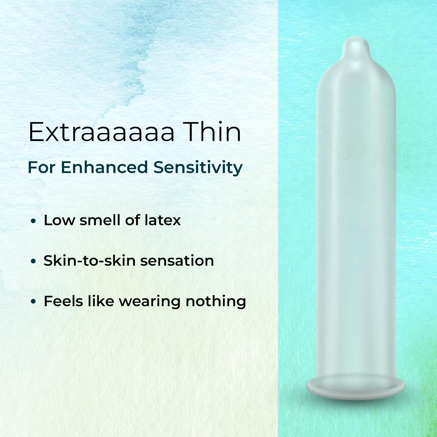 Nottyboy Wholesale Pack of 100 Condom - Assortment of Mixed Delicious Fruit Flavored Condoms for Men | (Bubblegum | Green Apple | Chocolate | Tempting Strawberry and Banana) Safe for Oral Use image number 2