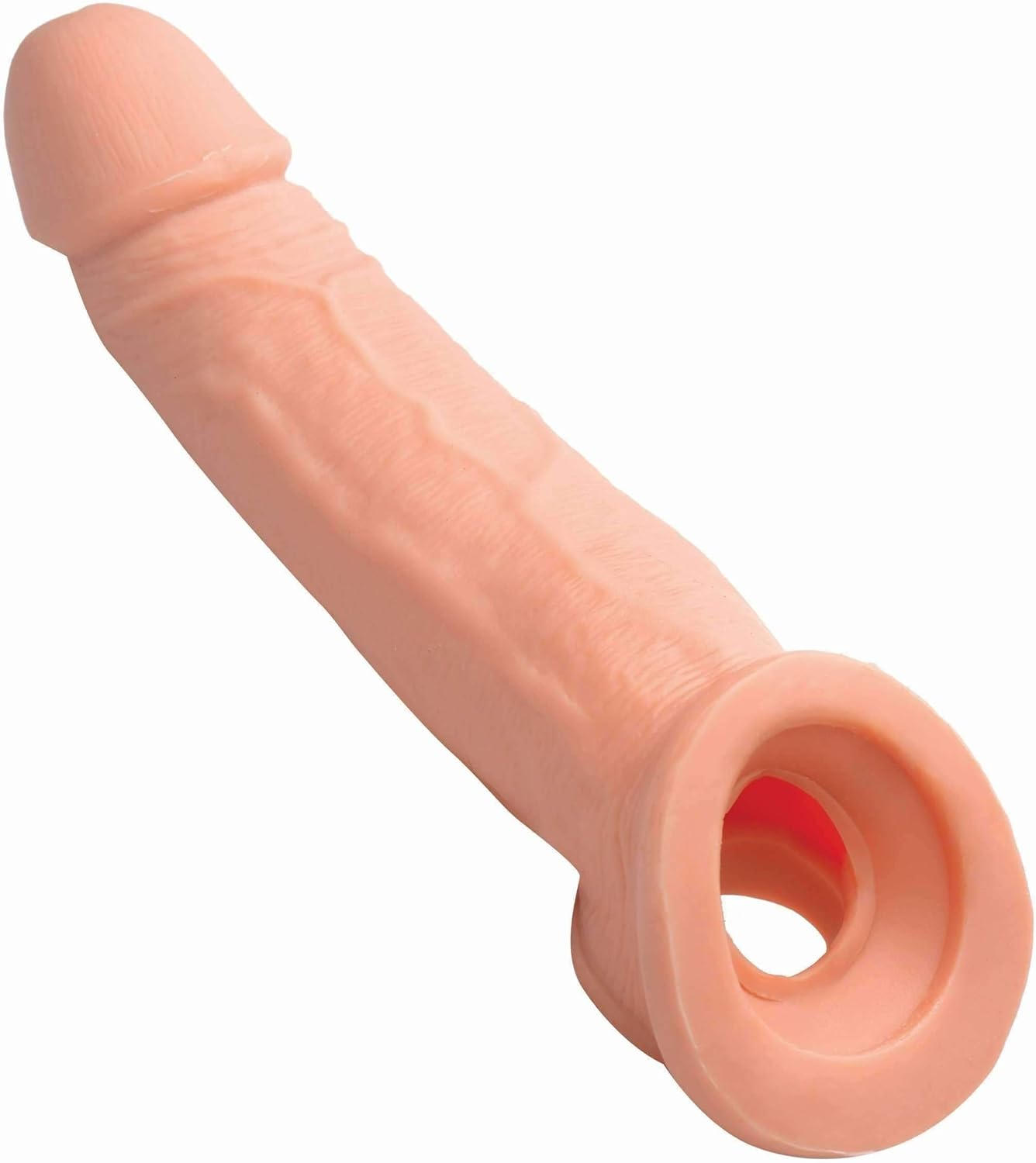 Size Matters Ultra Real 2 Inch Solid Tip Penis Extension image number 2